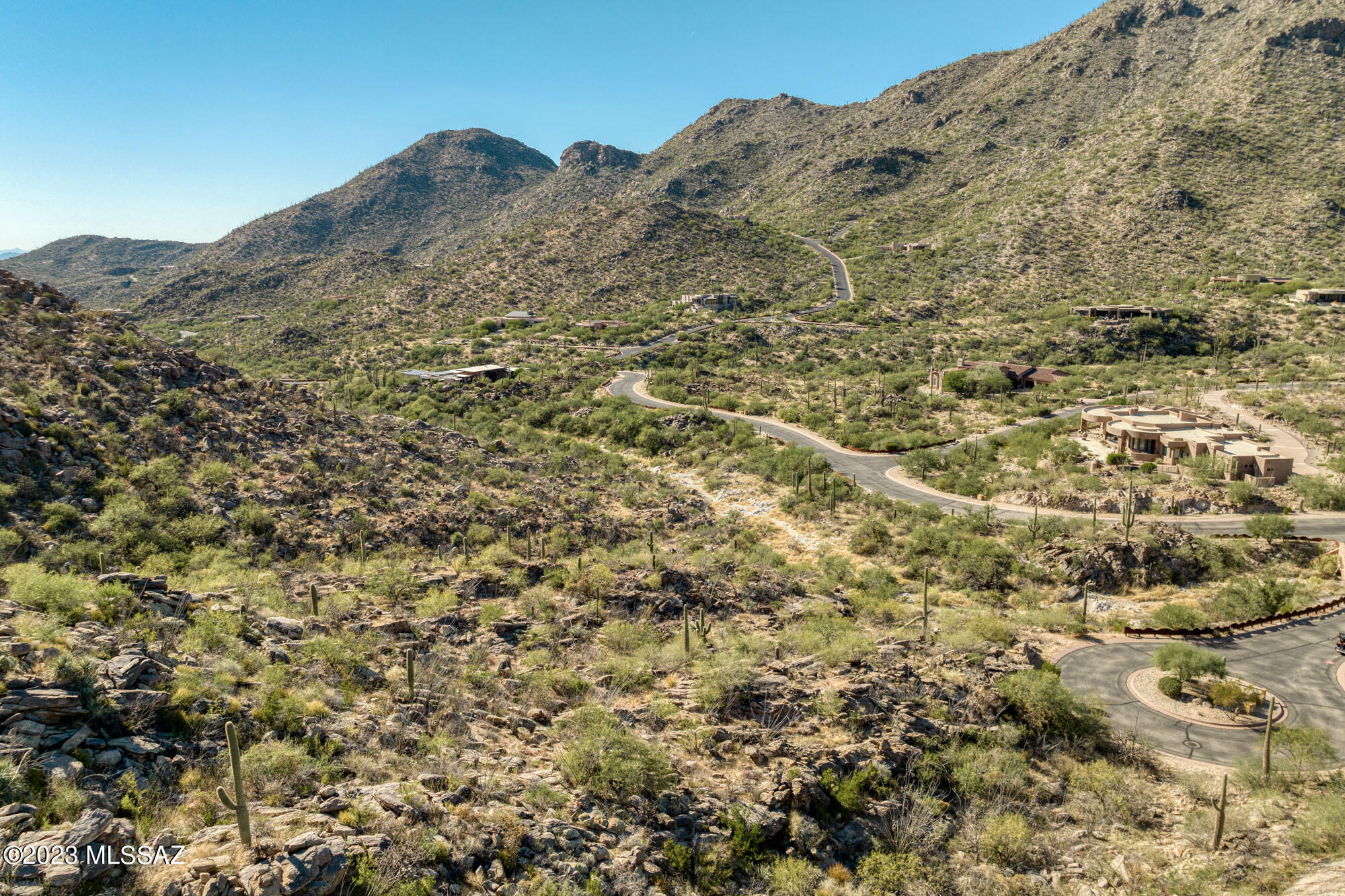 Canyon Pass III At Dove Mountain (111-181) - Land