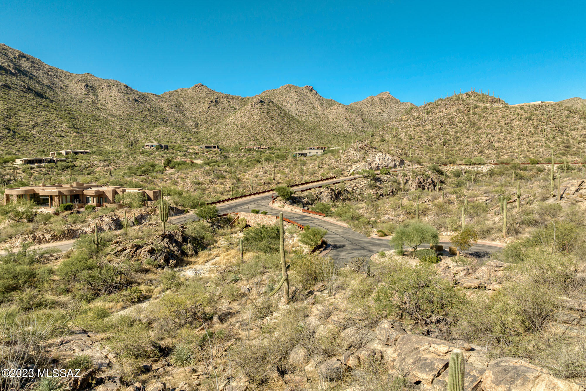 Canyon Pass III At Dove Mountain (111-181) - Land