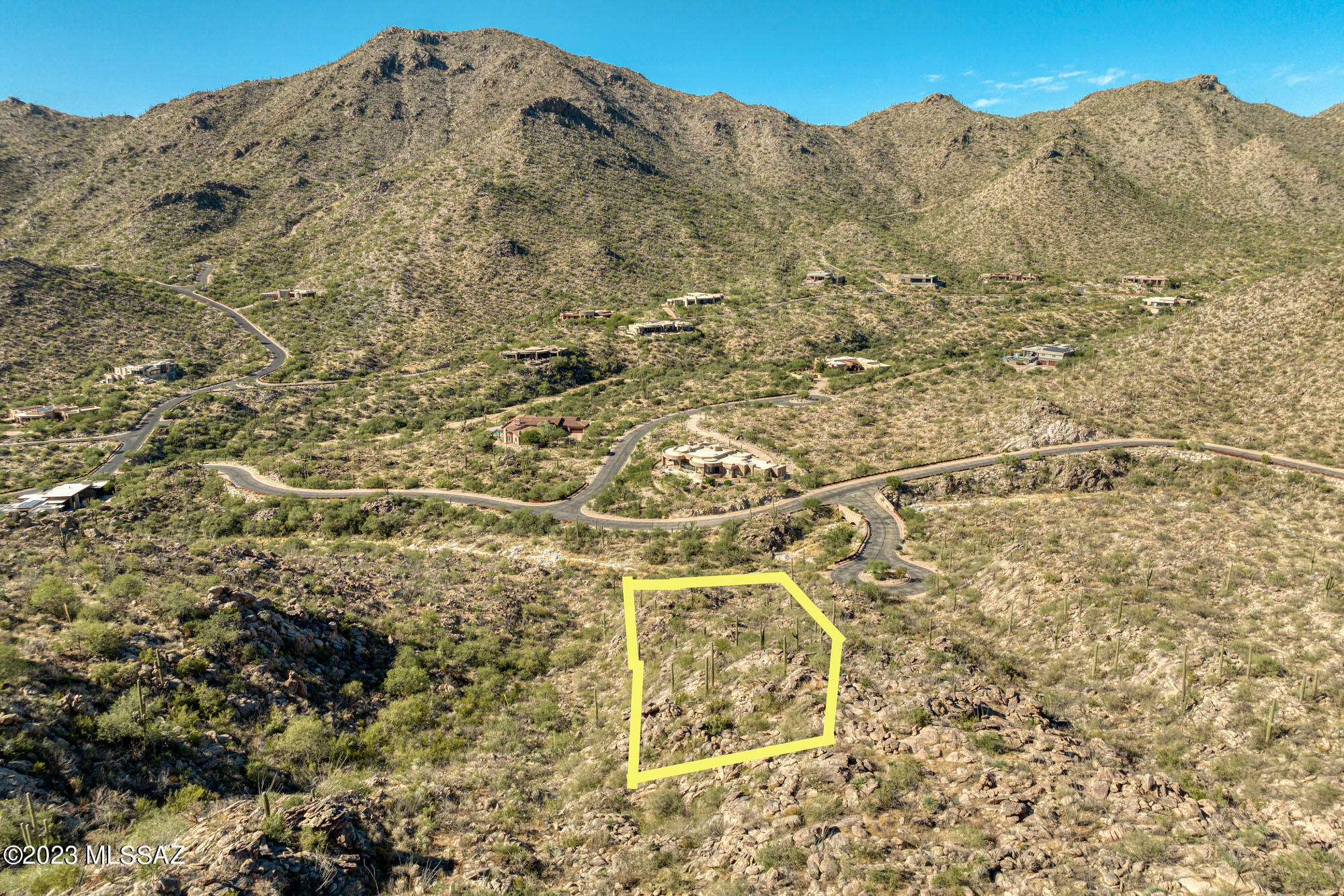 Canyon Pass III At Dove Mountain (111-181) - Land