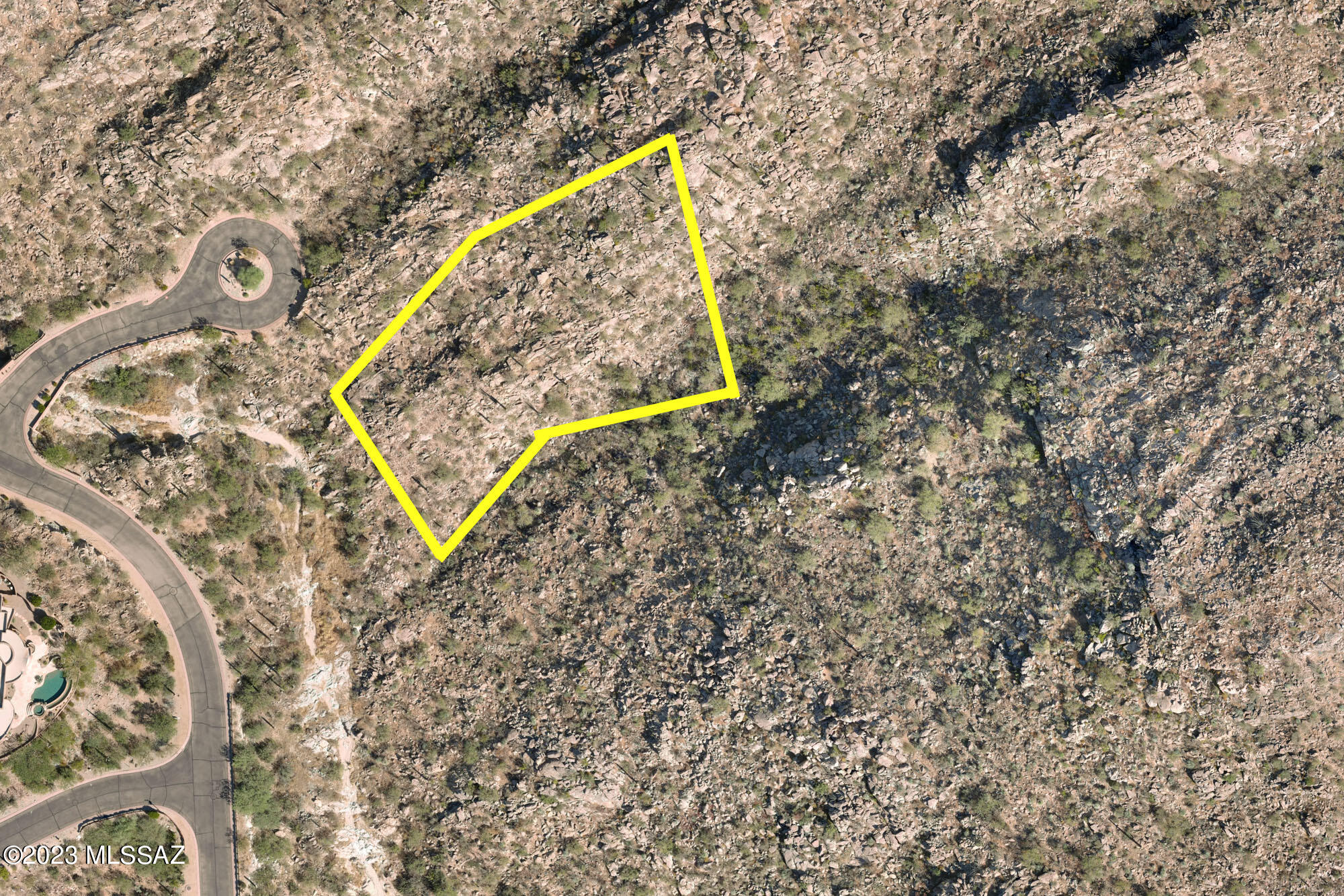 Canyon Pass III At Dove Mountain (111-181) - Land