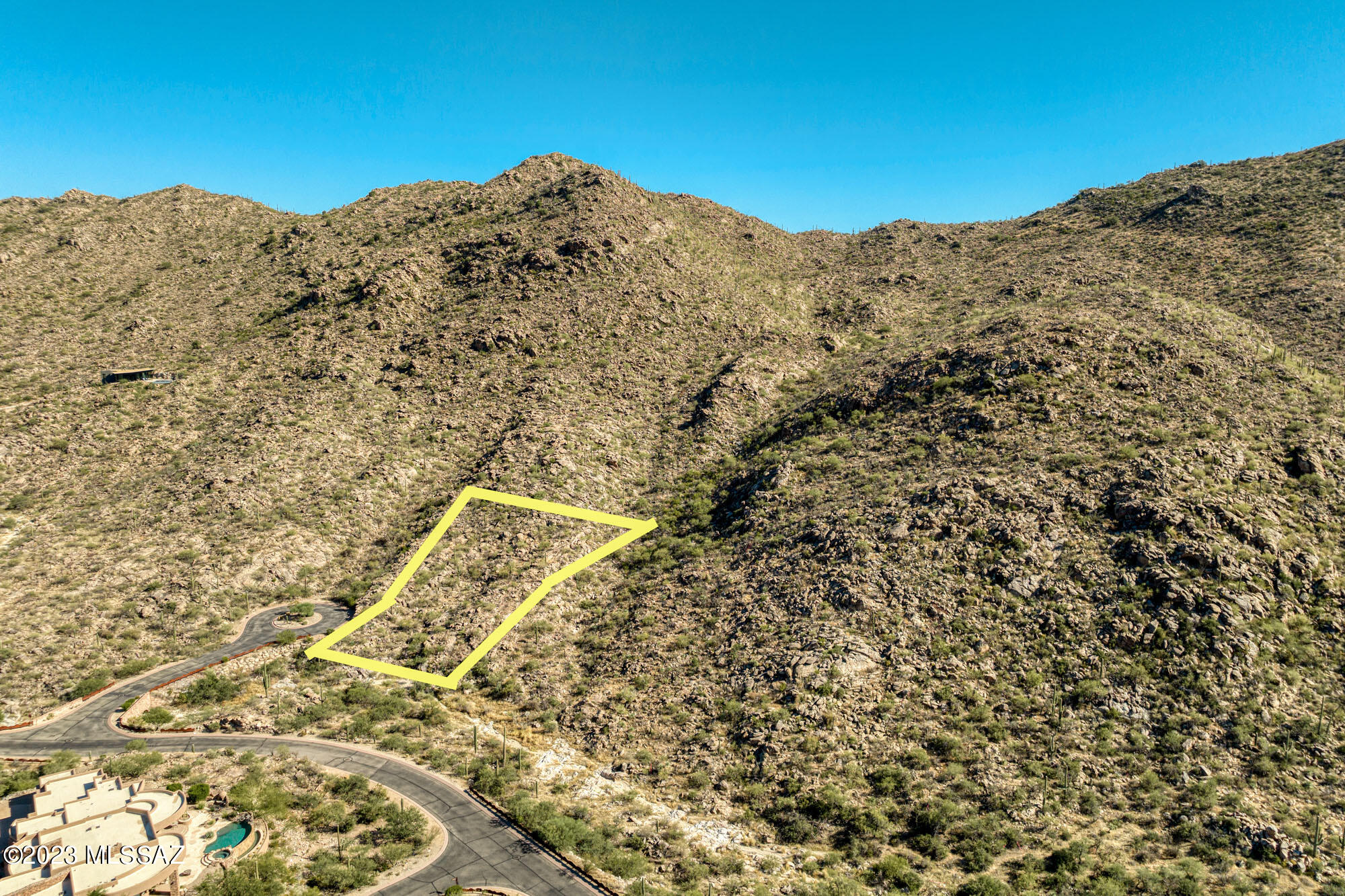 Canyon Pass III At Dove Mountain (111-181) - Land