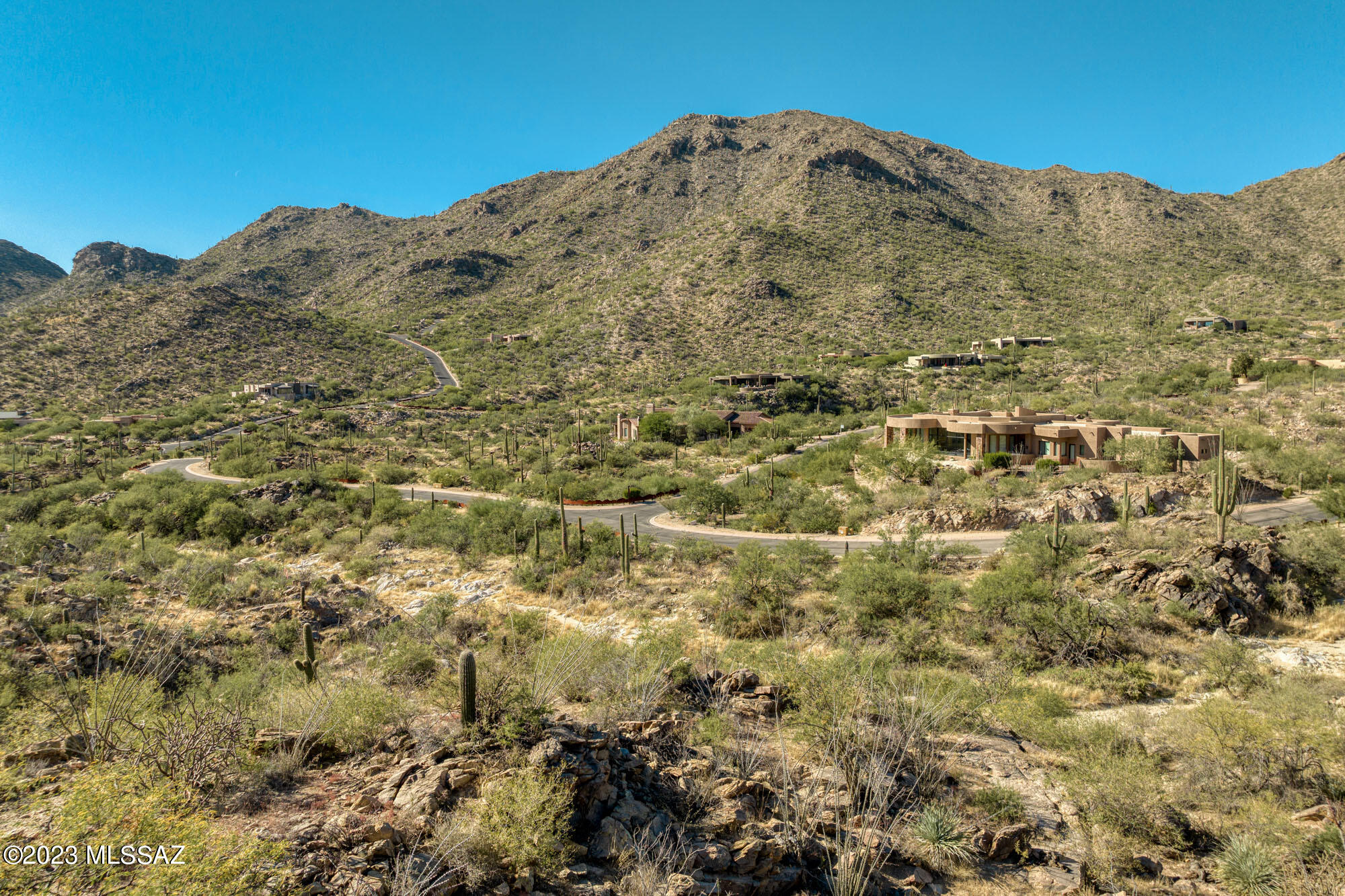 Canyon Pass III At Dove Mountain (111-181) - Land