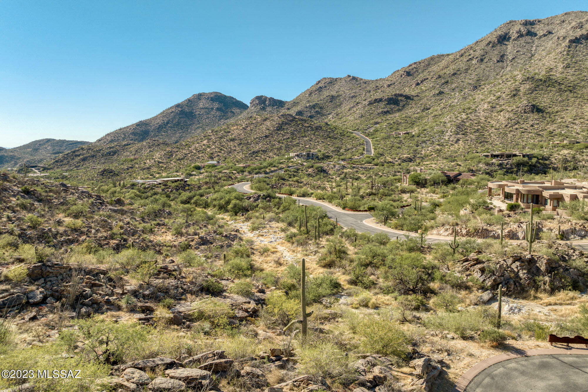 Canyon Pass III At Dove Mountain (111-181) - Land