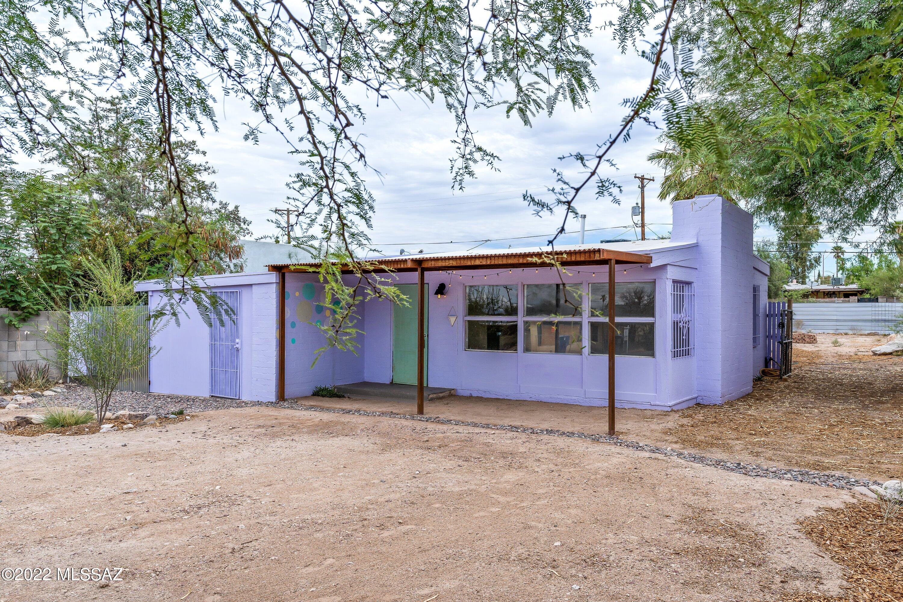 Tucson Heights - Residential