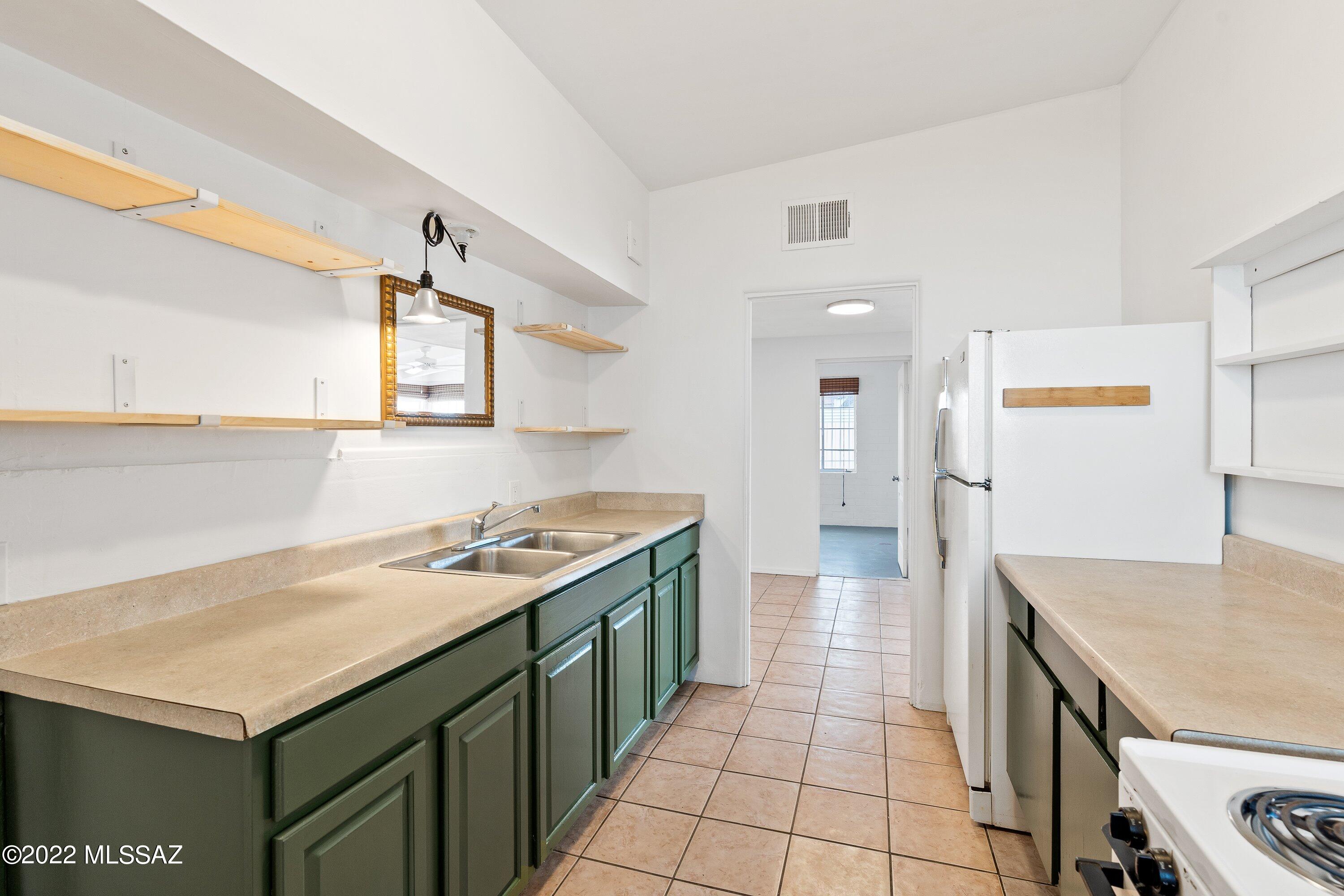 Tucson Heights - Residential