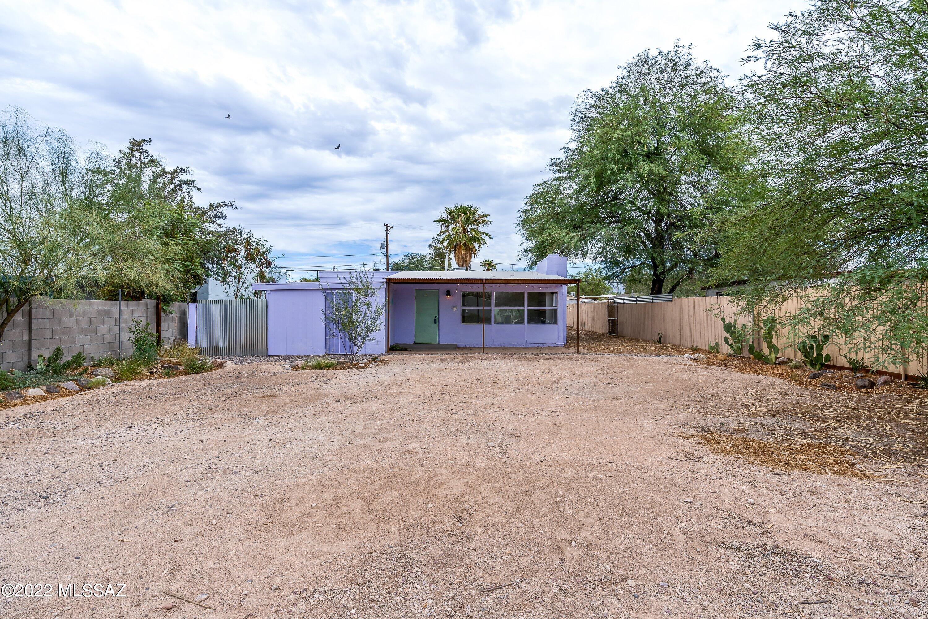 Tucson Heights - Residential