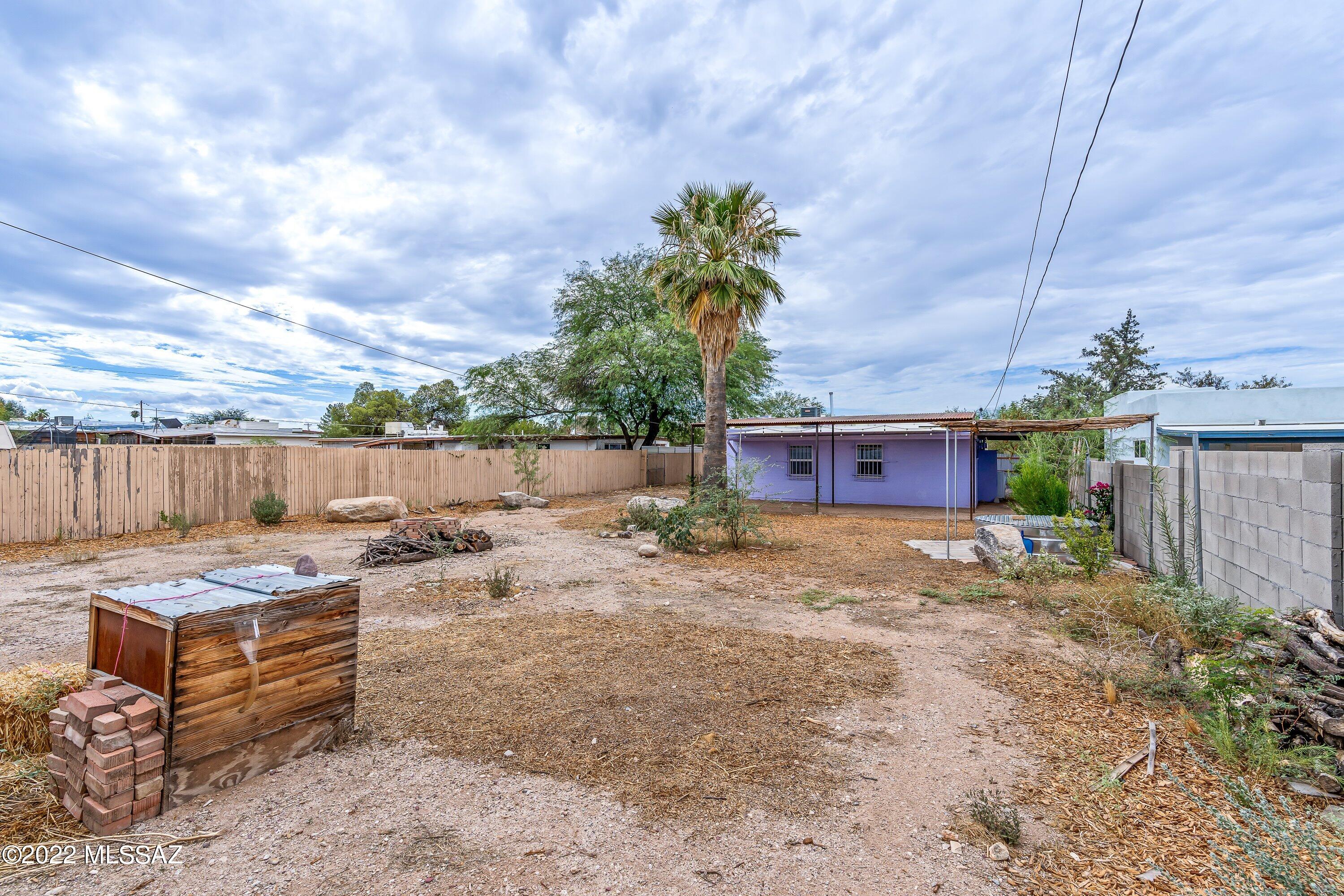 Tucson Heights - Residential
