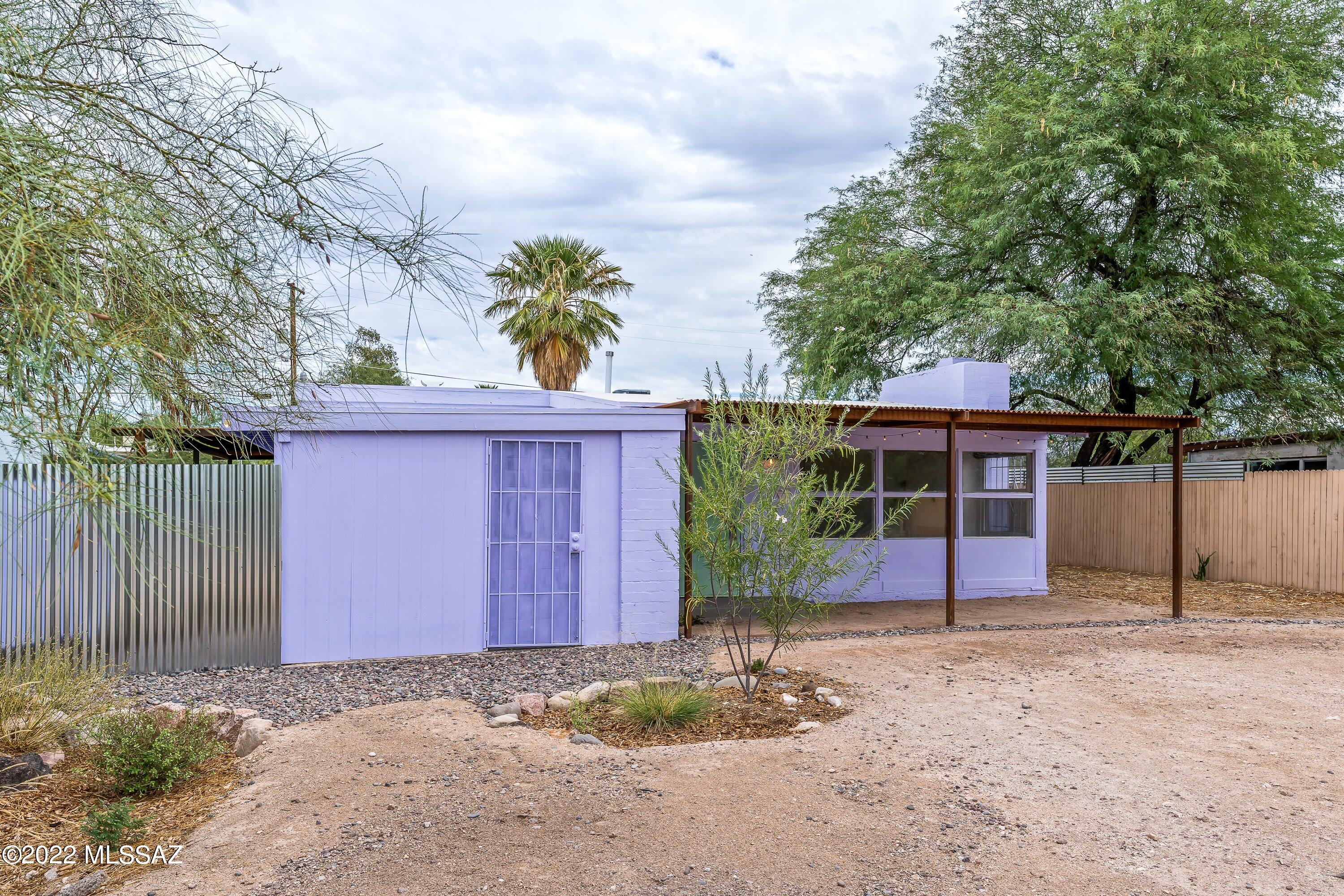 Tucson Heights - Residential