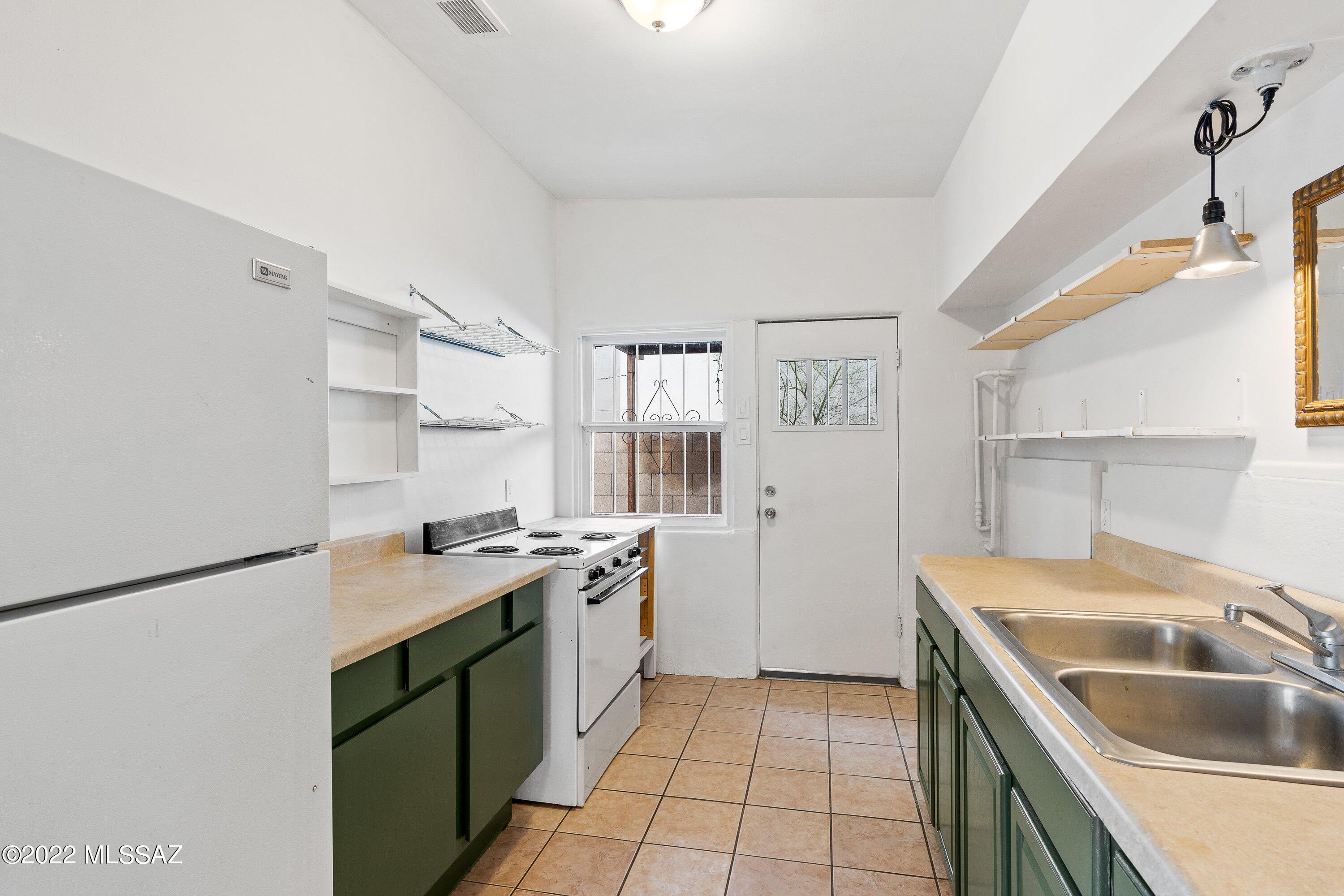 Tucson Heights - Residential