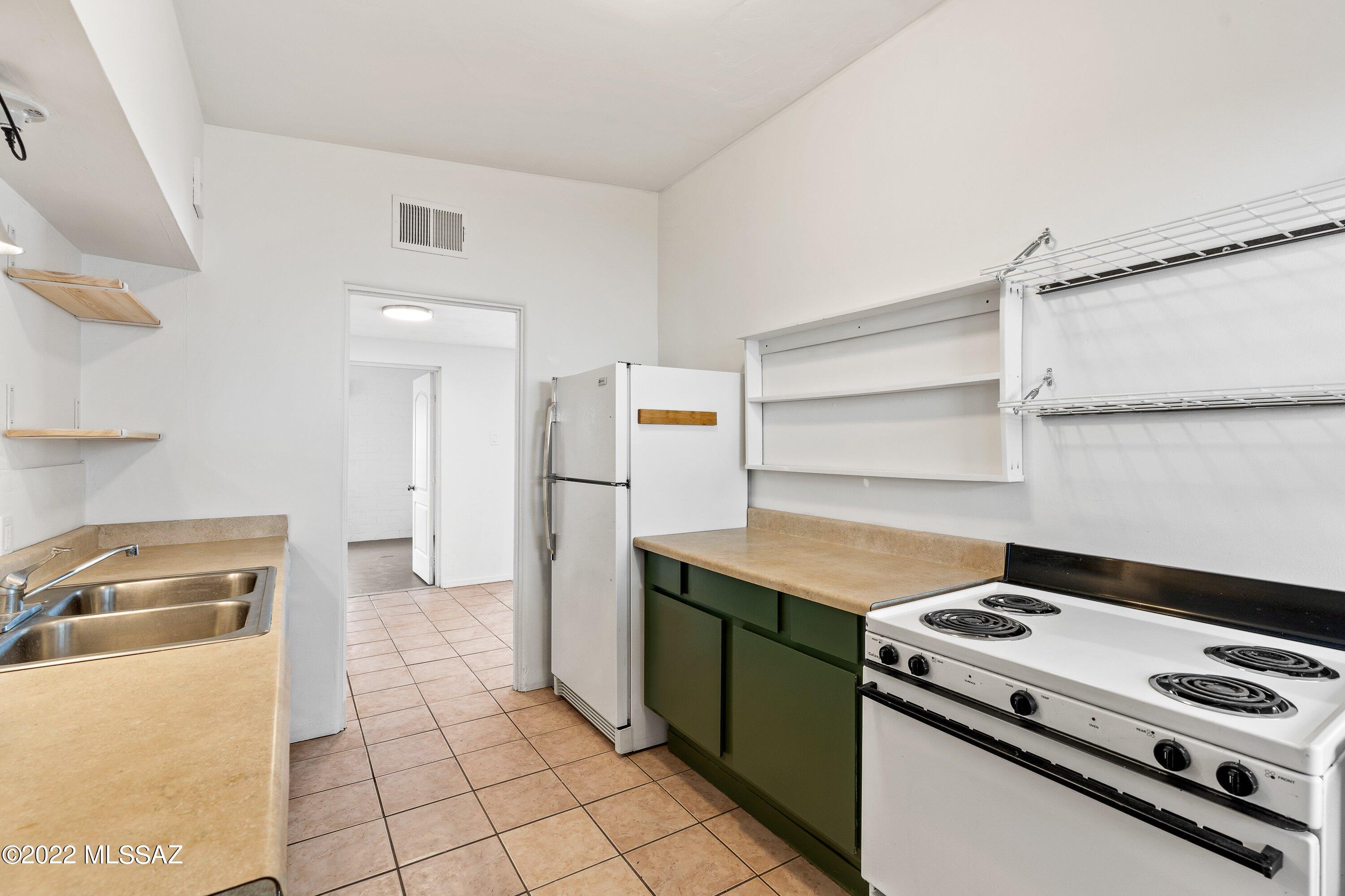 Tucson Heights - Residential