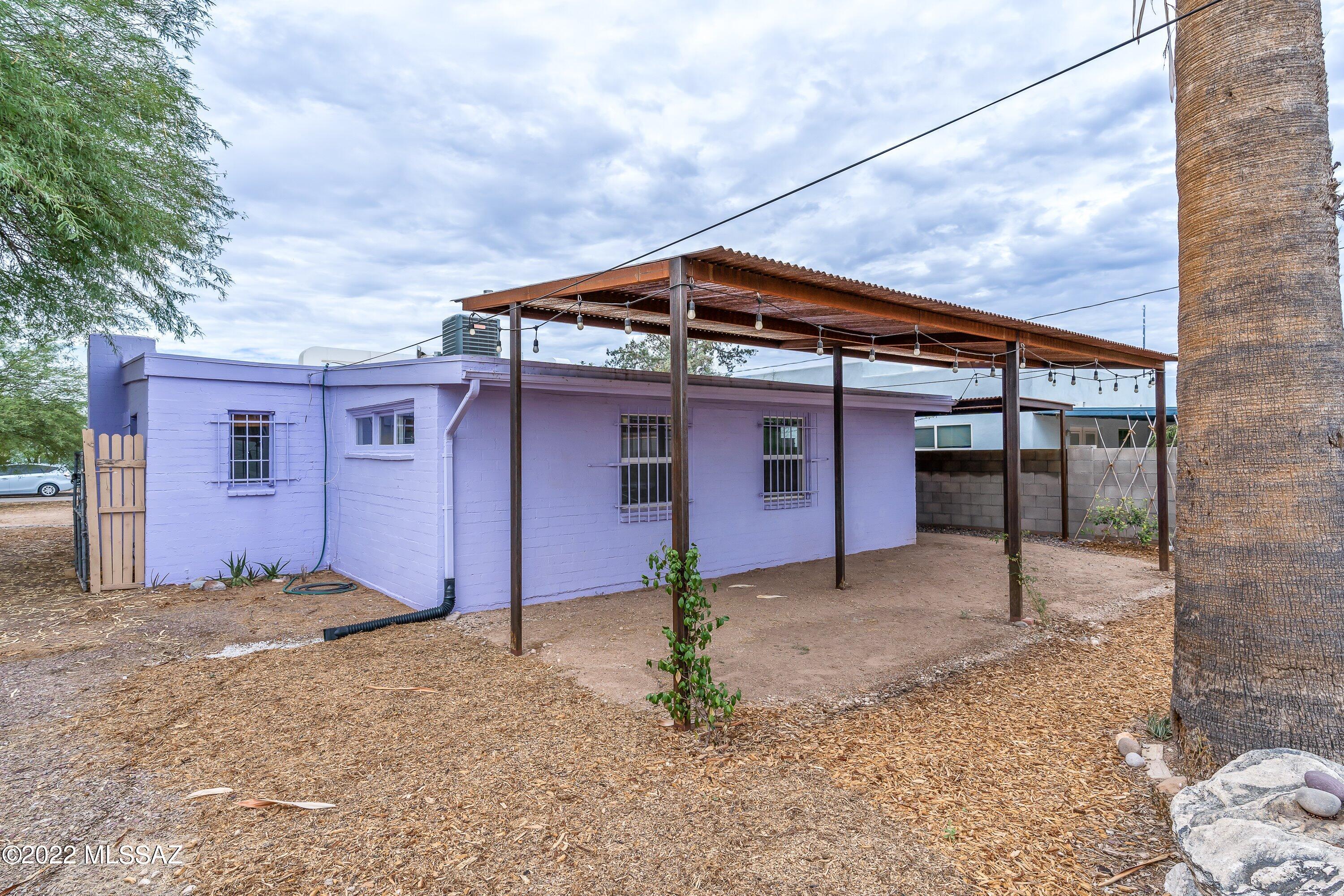 Tucson Heights - Residential