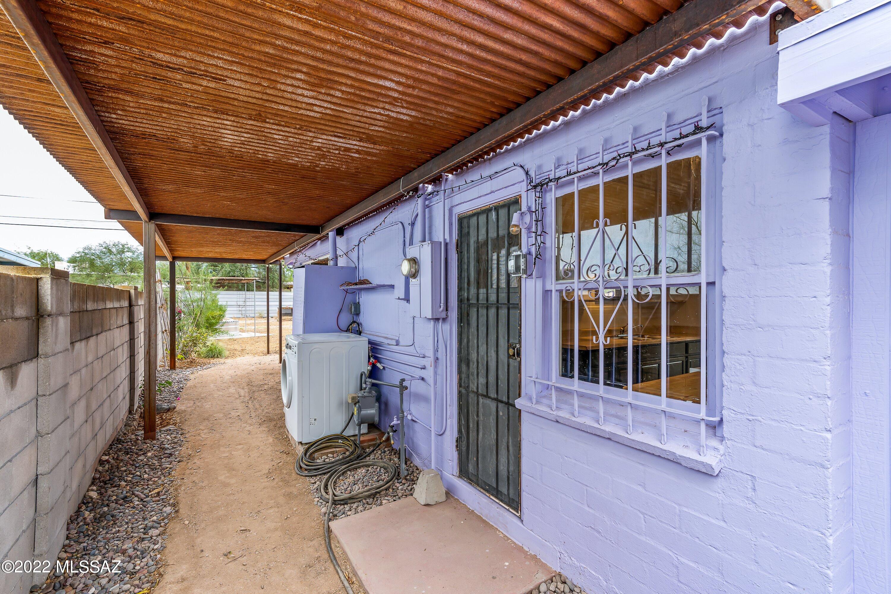 Tucson Heights - Residential