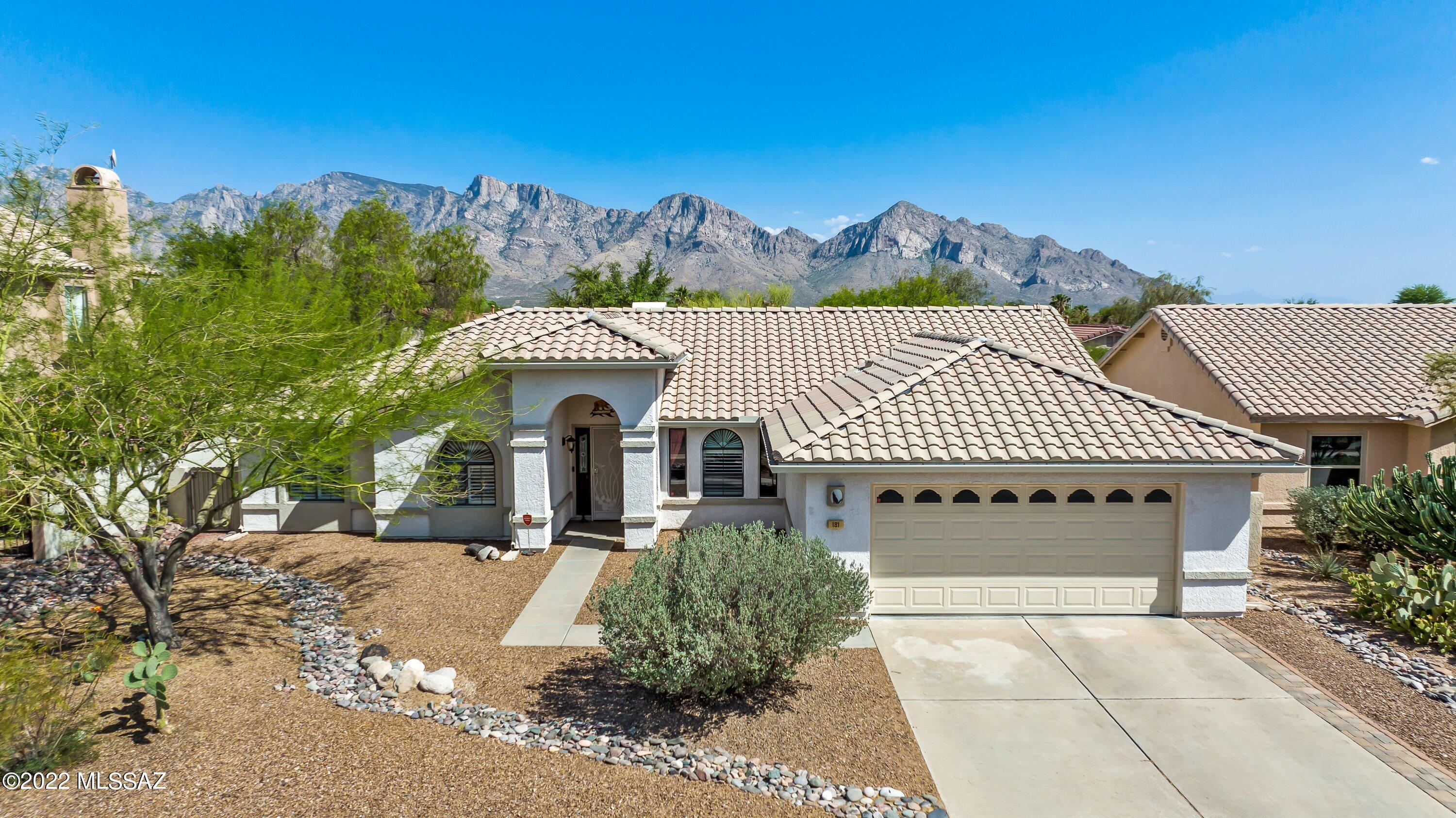 Rancho Vistoso Nghborhd 7 Unit 1 - Residential