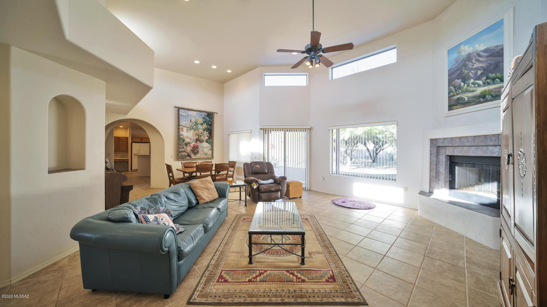 Portillo Ridge - Residential
