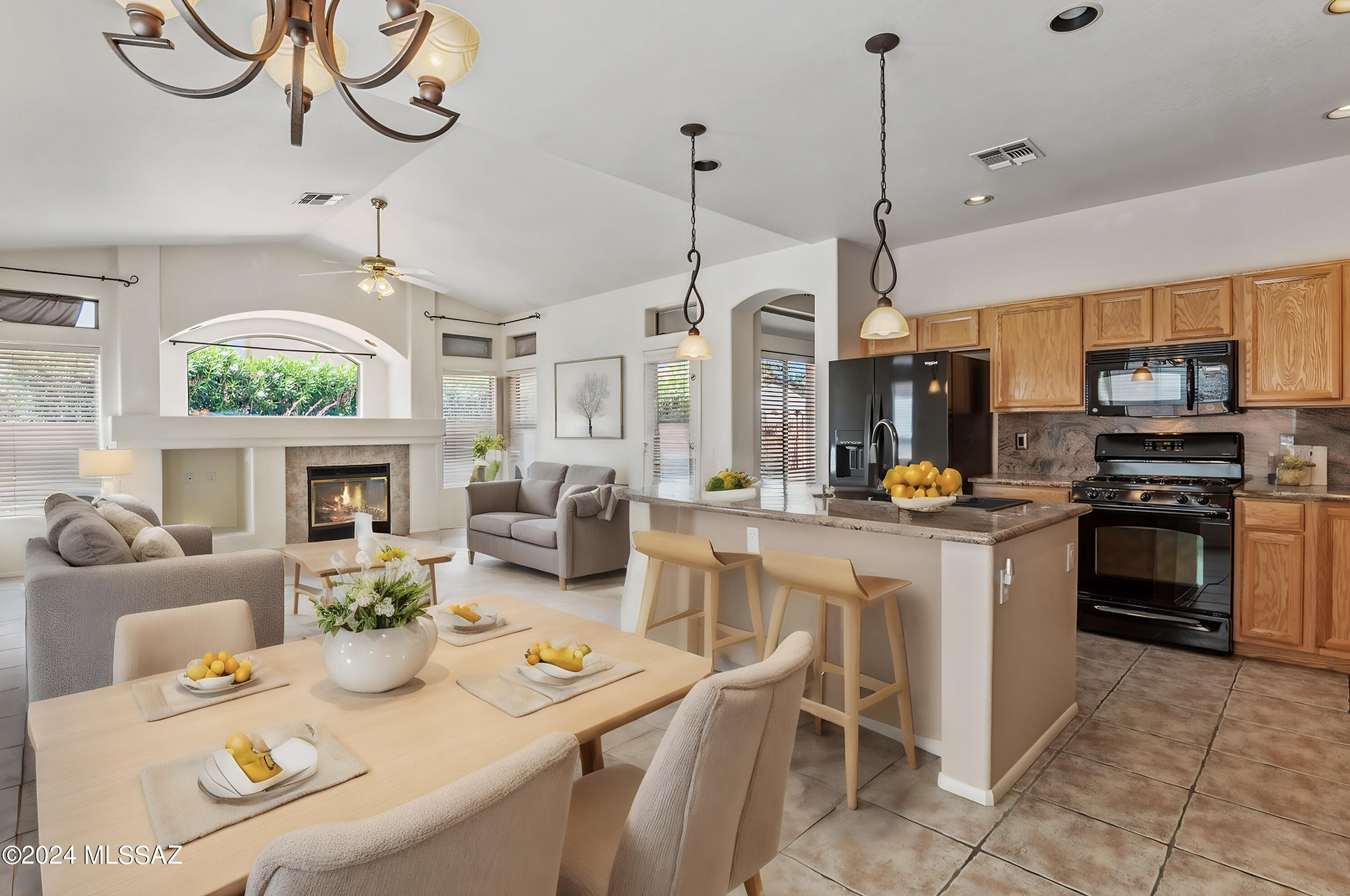 Canada Ridge (1-126) - Residential