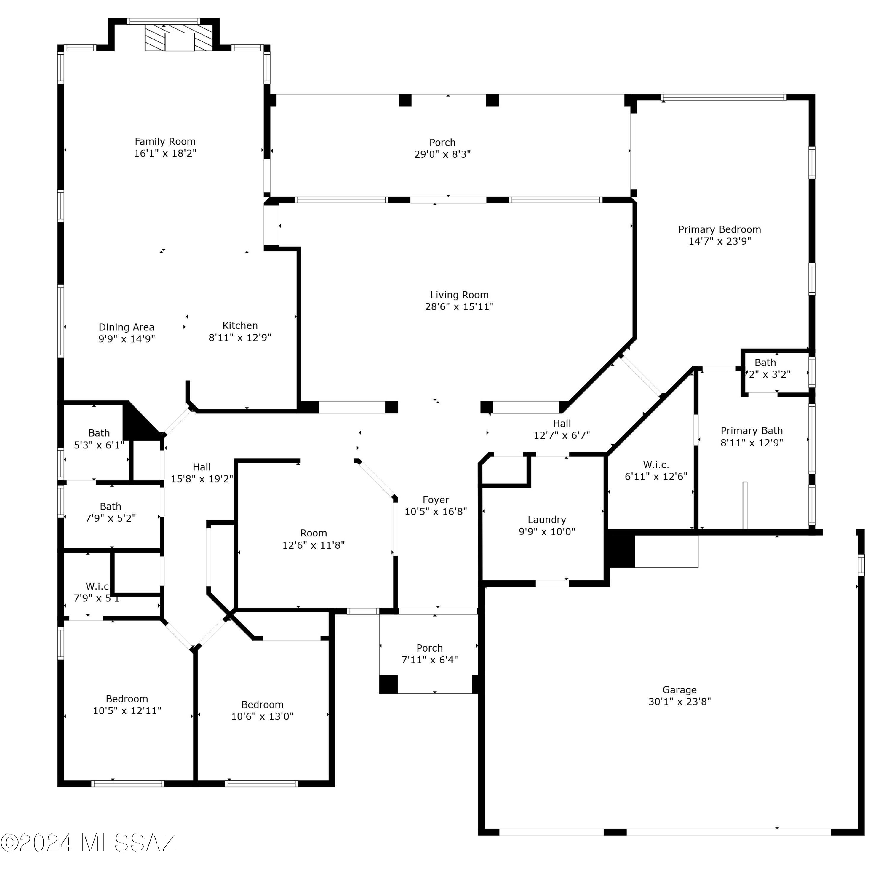 Canada Ridge (1-126) - Residential