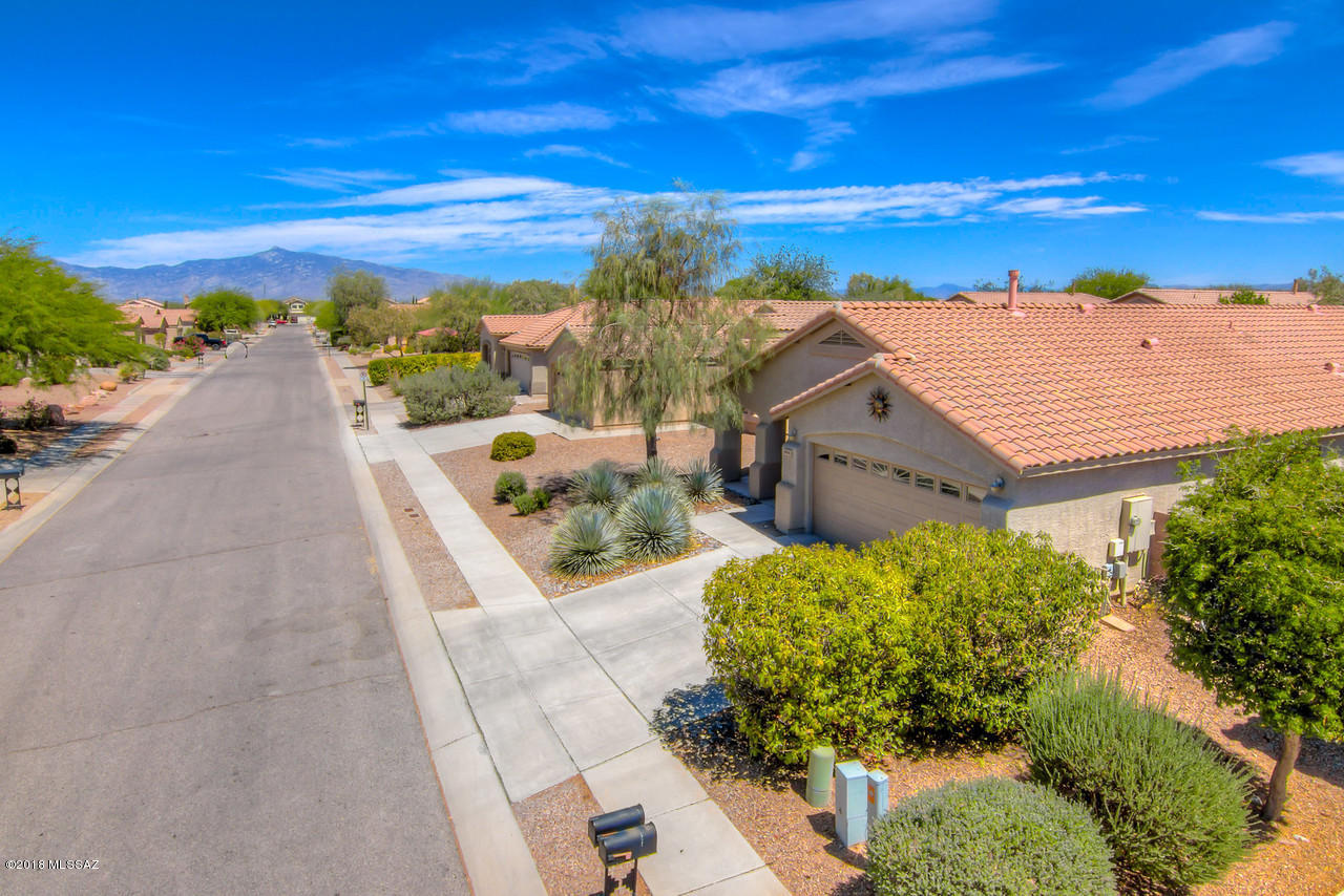 Desert Willow Estates (1-110) - Residential