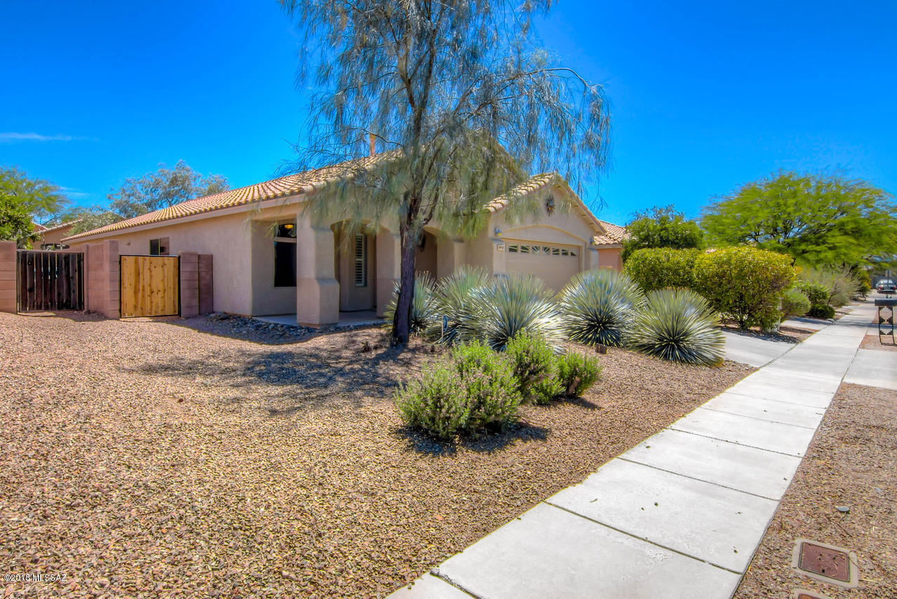 Desert Willow Estates (1-110) - Residential