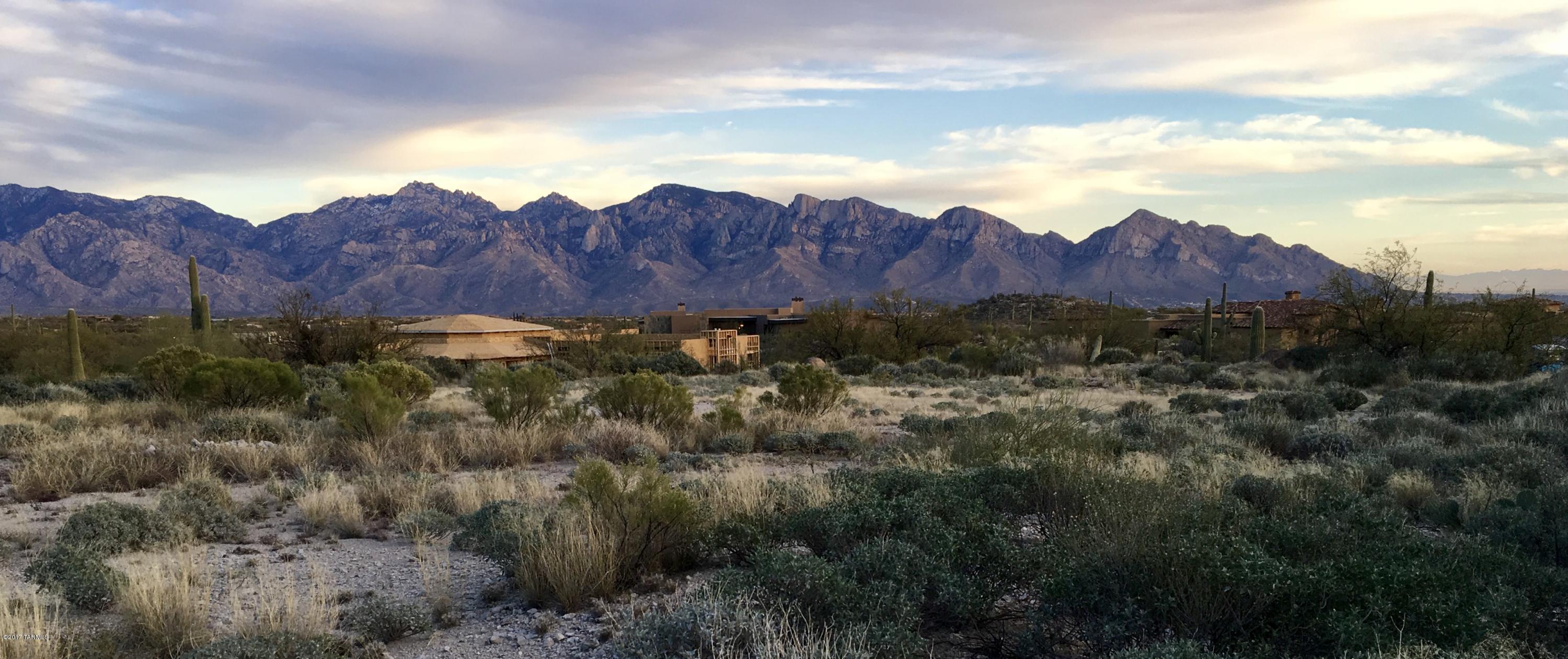 Stone Canyon III - Land
