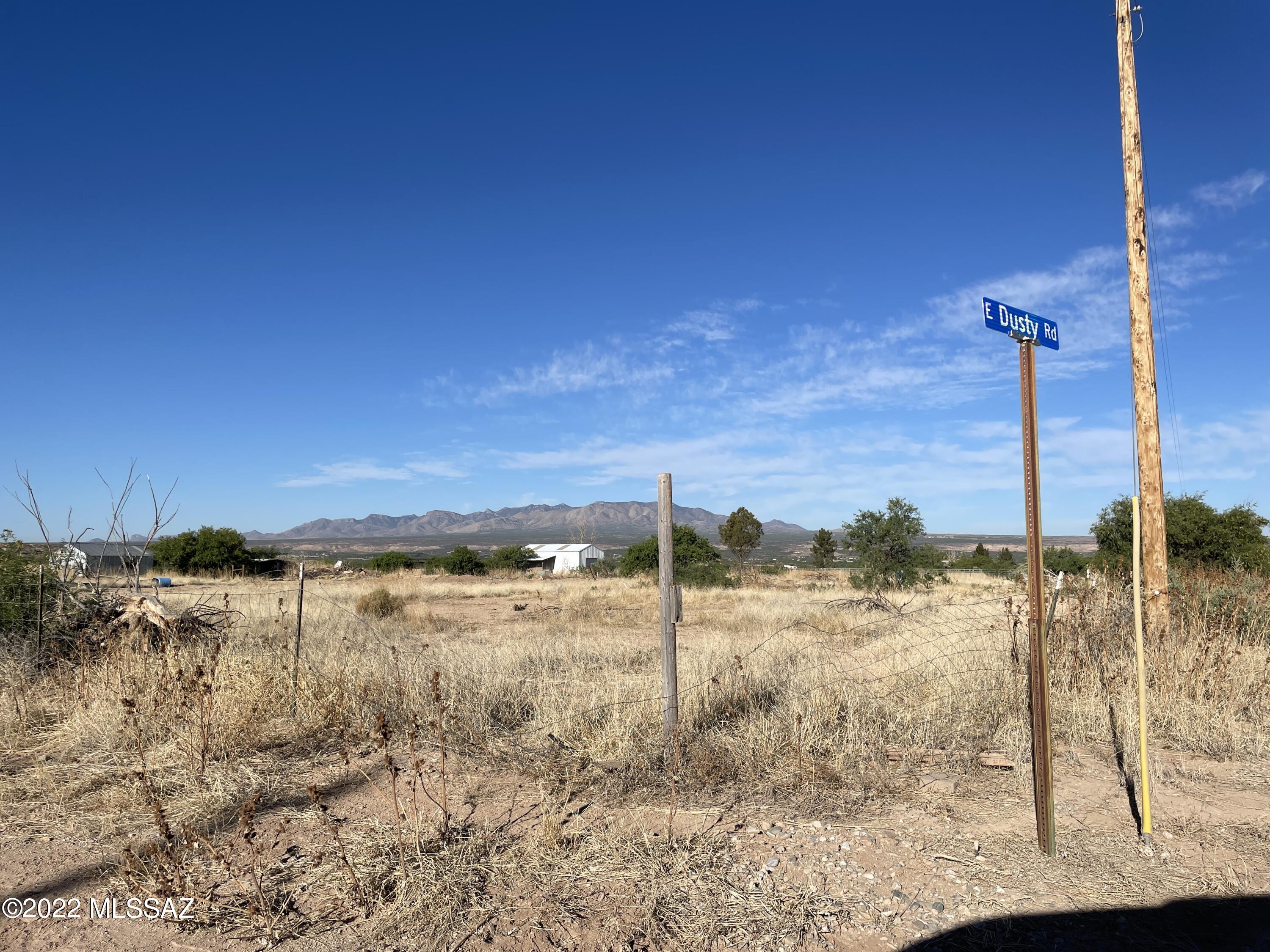 Nice big corner lot. 4+ acres with garage and shed. The mobile has been removed. Gated access, good road. Make an offer today. Seller is motivated. REO terms apply.