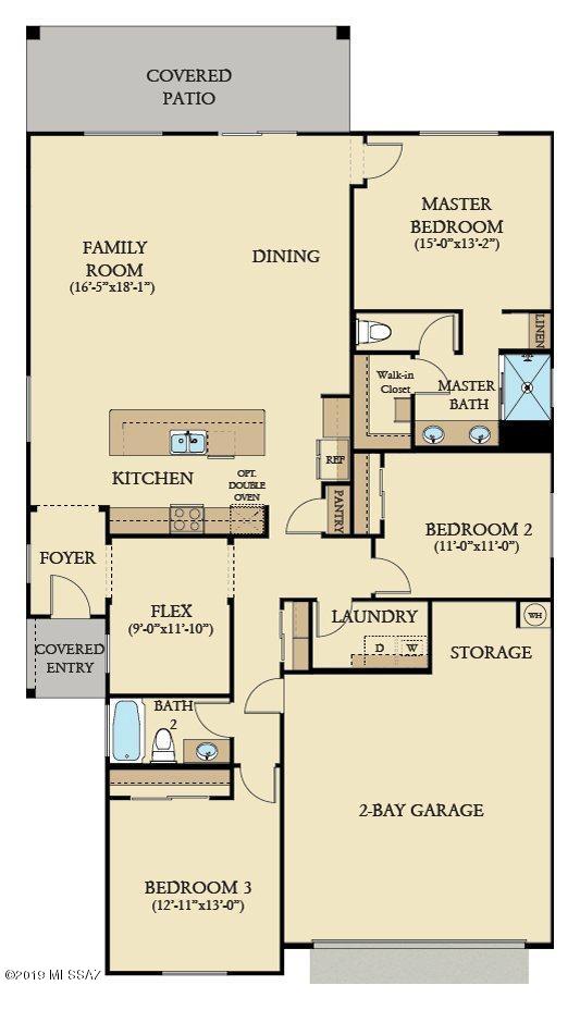 La Estancia De Tucson (1-330) - Residential