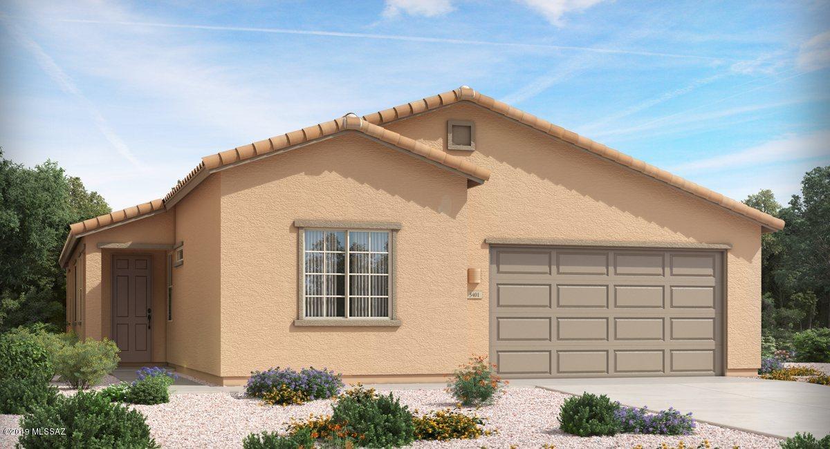 Lennar New Molino plan, Ready in November! Great corner homesite. The foyer graciously opens to the heart of the home: an open living area encompassing the family room, dining area and upscale kitchen, kit has upgraded 42''cabinets in Scottsdale Maple Truffle and Granite in Santa Cecilia, a  large island. The covered patio provides additional outdoor living space. MBR & 2 spacious secondary bedrooms plus a flex space off the foyer that you can use as you see fit, a laundry rm & two-bay garage with storage space. Wi-Fi Certified Home Design incld Smart Products - Voice control by Alexa: Echo Show plus Sonos One wireless speaker, Ring Video Doorbell Pro. Honeywell Wi-Fi thermostat, Schlage Encode smart lock, 2'' Faux Wood Blinds on select windows, Soft water loop, prep for Reverse Osmosis.