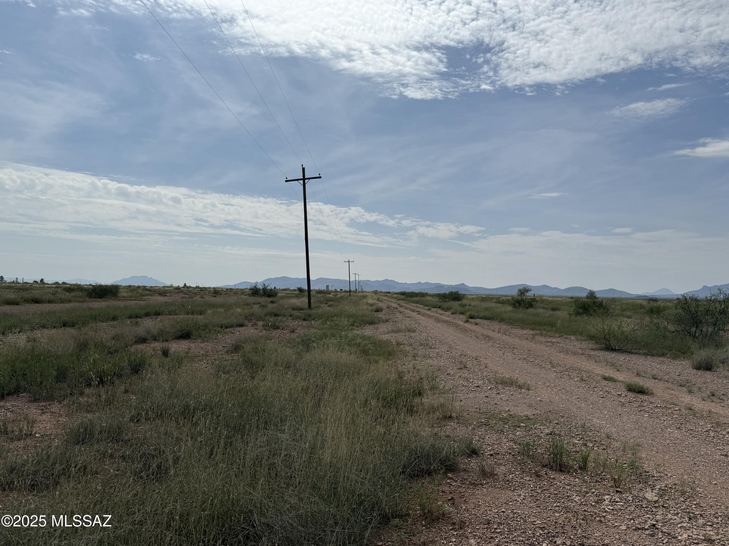 Out Of Pima County - Land