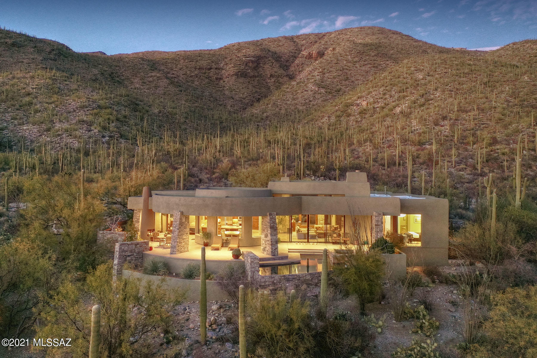 Sabino Estates (1-45) - Residential