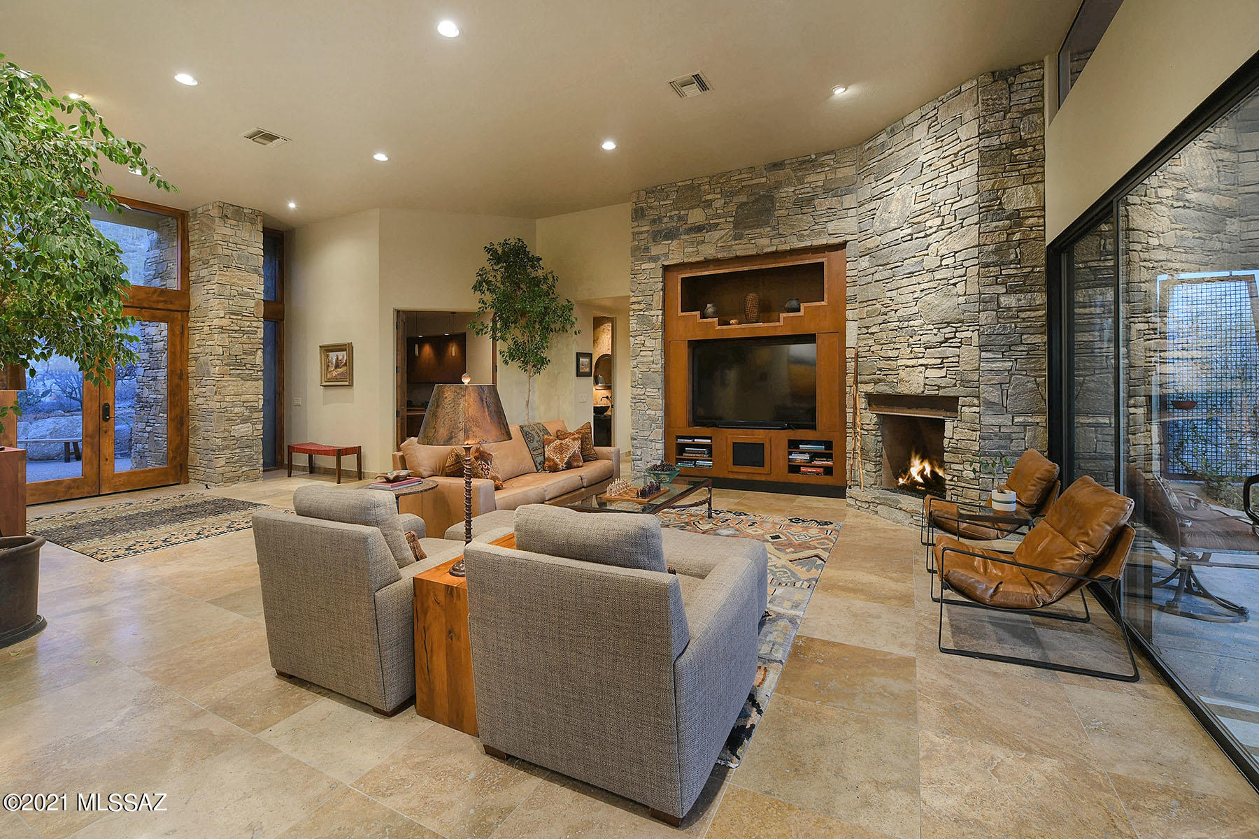 Sabino Estates (1-45) - Residential