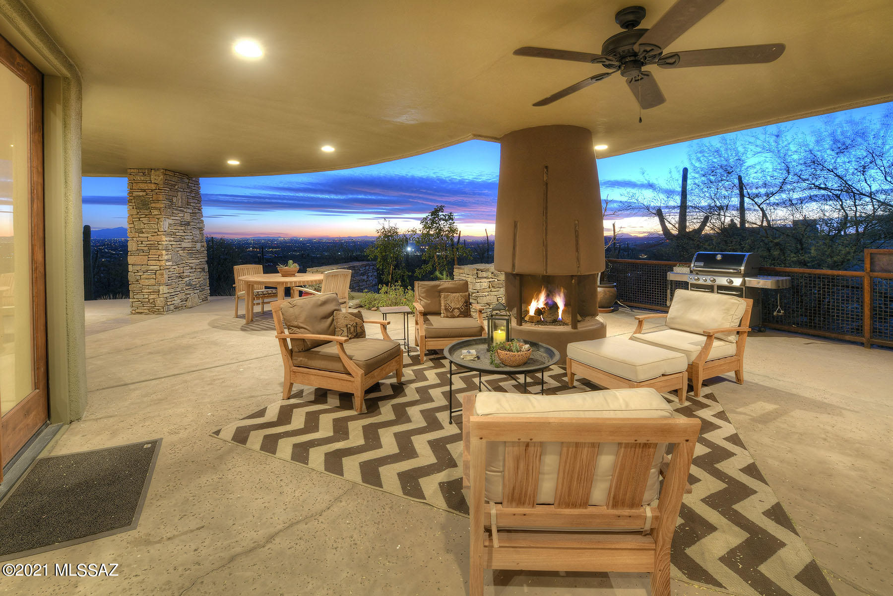 Sabino Estates (1-45) - Residential