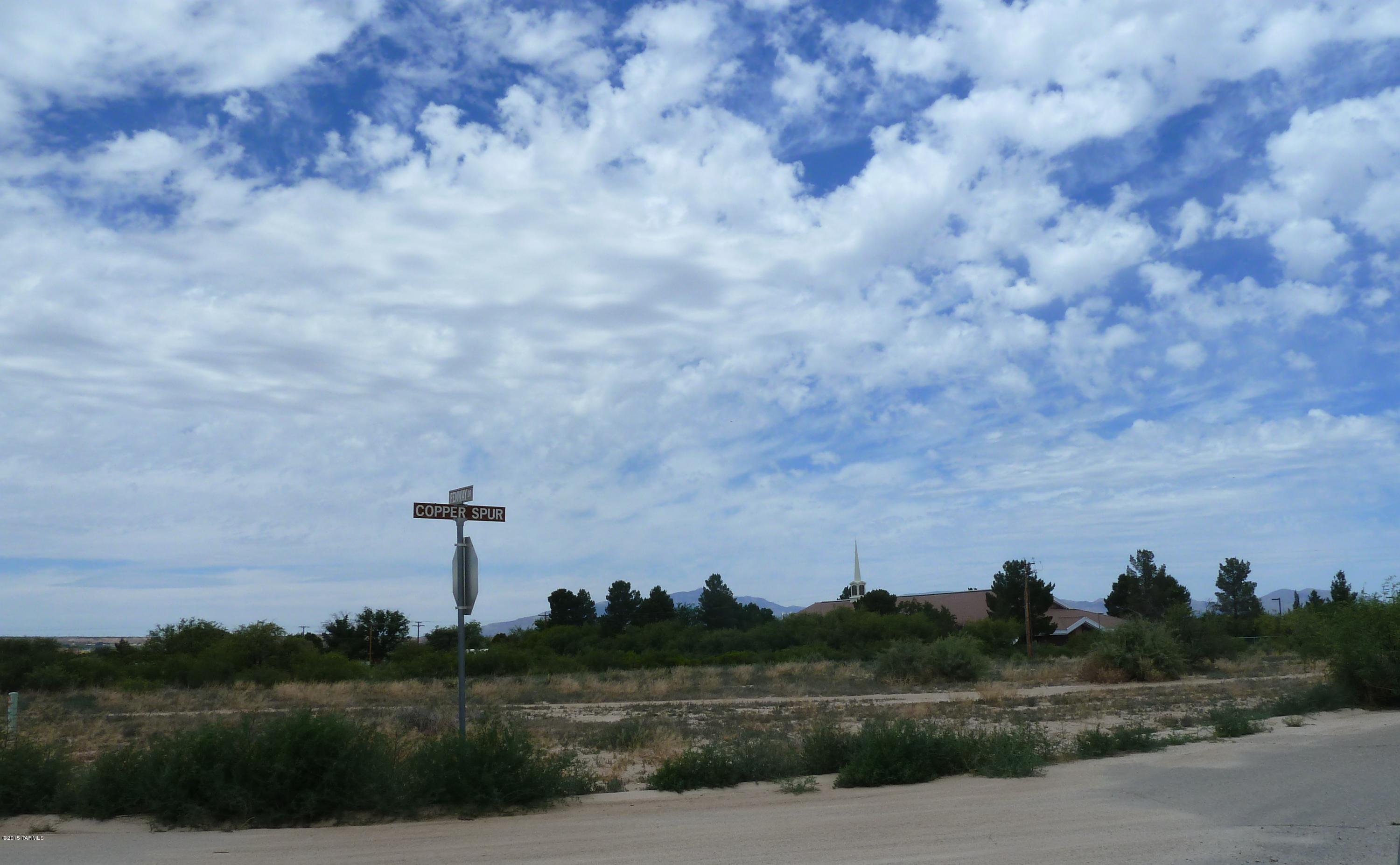Out Of Pima County - Land