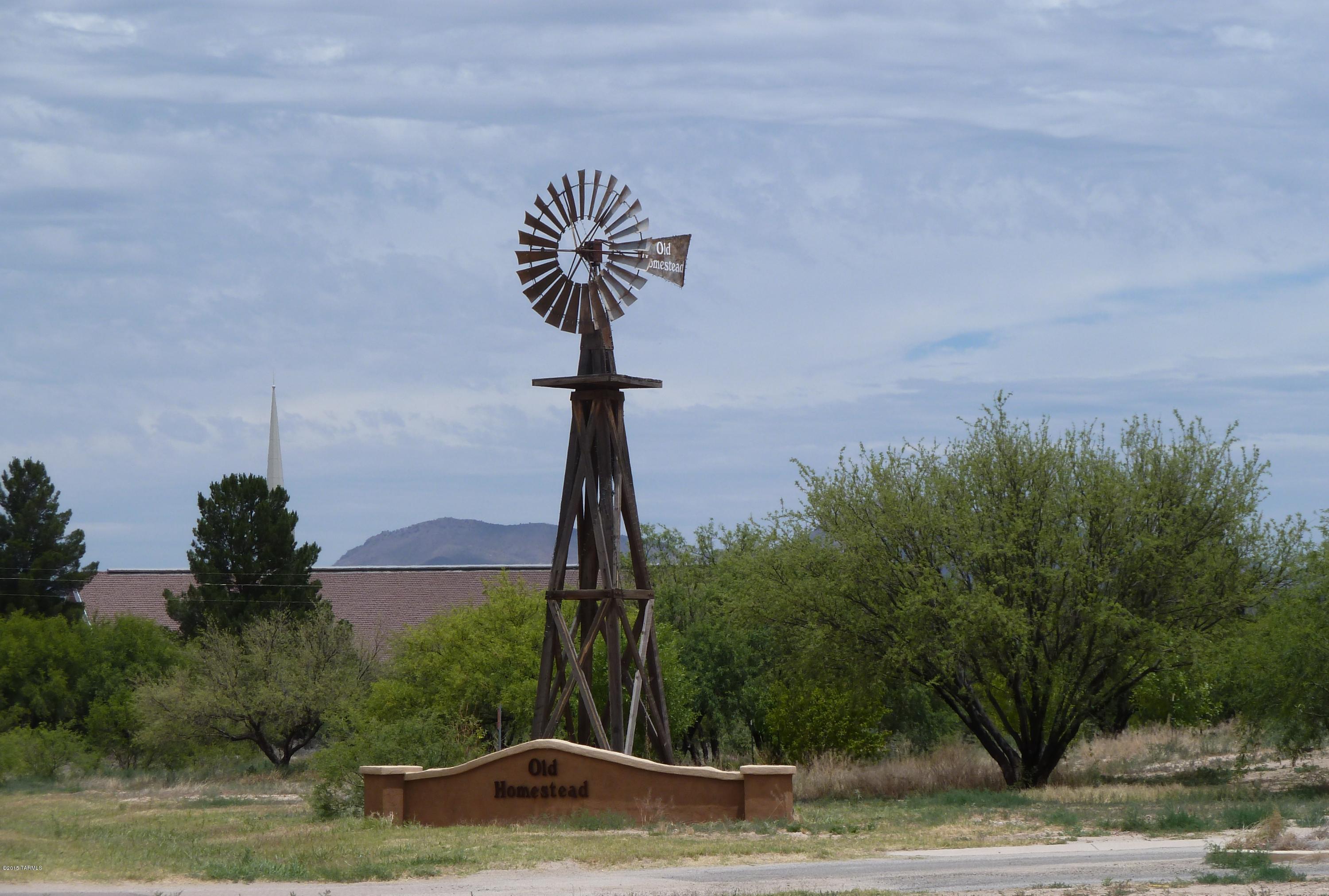 Out Of Pima County - Land