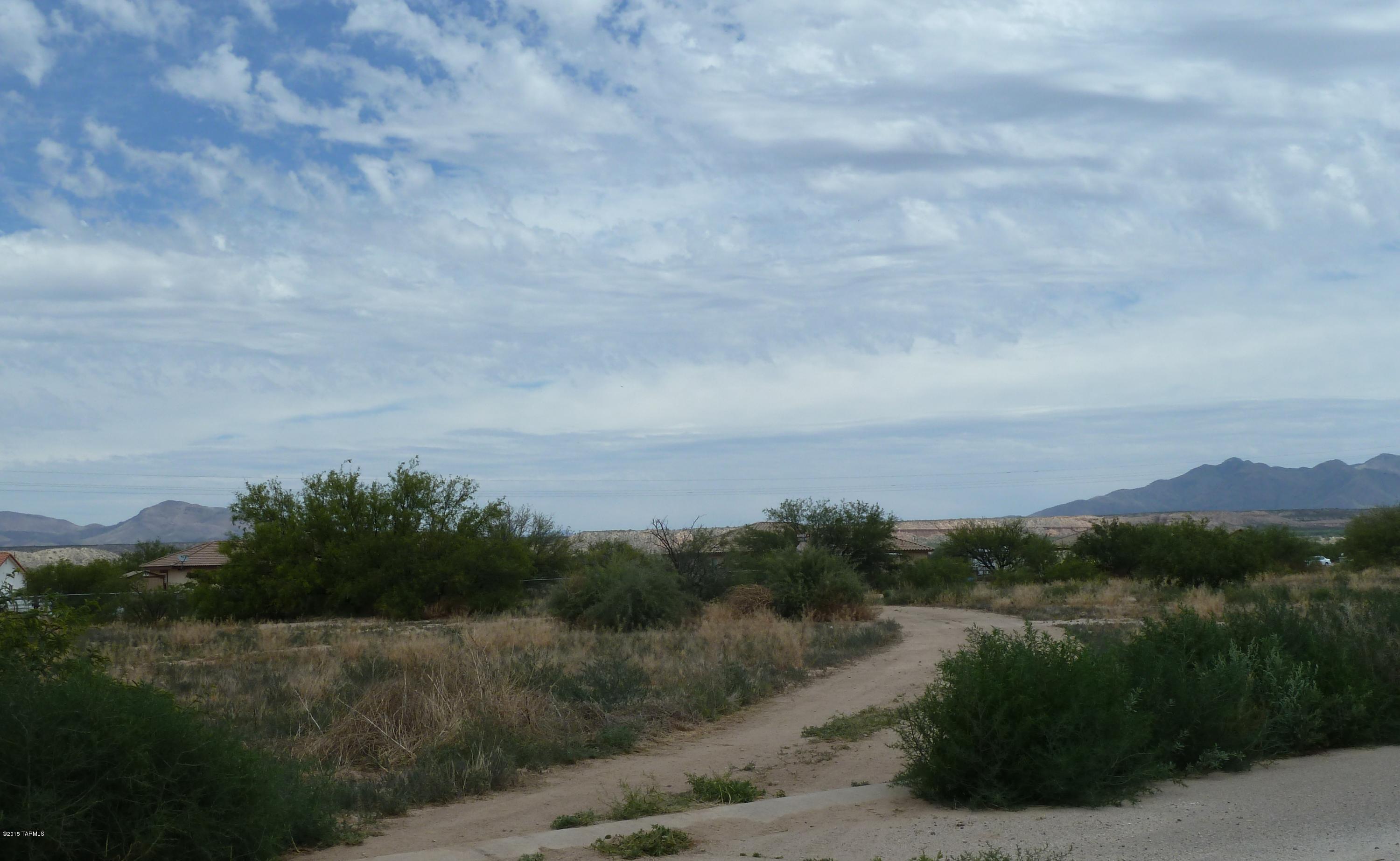 Out Of Pima County - Land