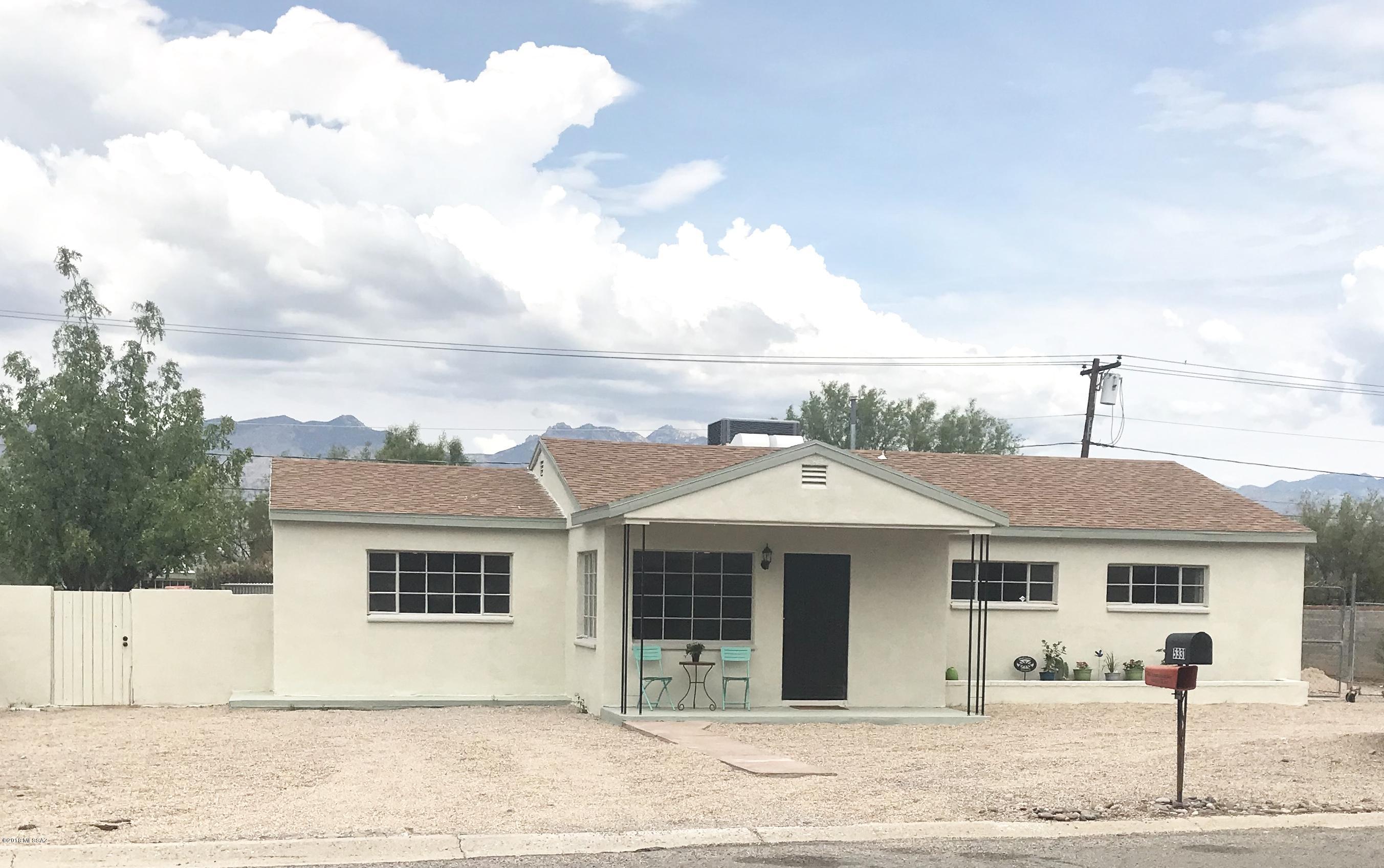 Don't miss this opportunity to acquire 10% down payment assistance on a newly renovated, mid-town home in a quiet, friendly neighborhood! Speak to listing agent for more details. Storage is plentiful, with ample laundry room space inside and a spacious workshop outside, along with an additional storage shed in the backyard. Water-proof laminate flooring provides style and durability. Enjoy bright, sunny days thanks to the open floor plan, large picture windows and multiple sliding doors, with porches in the front, back and side yards.  Owner/Agent