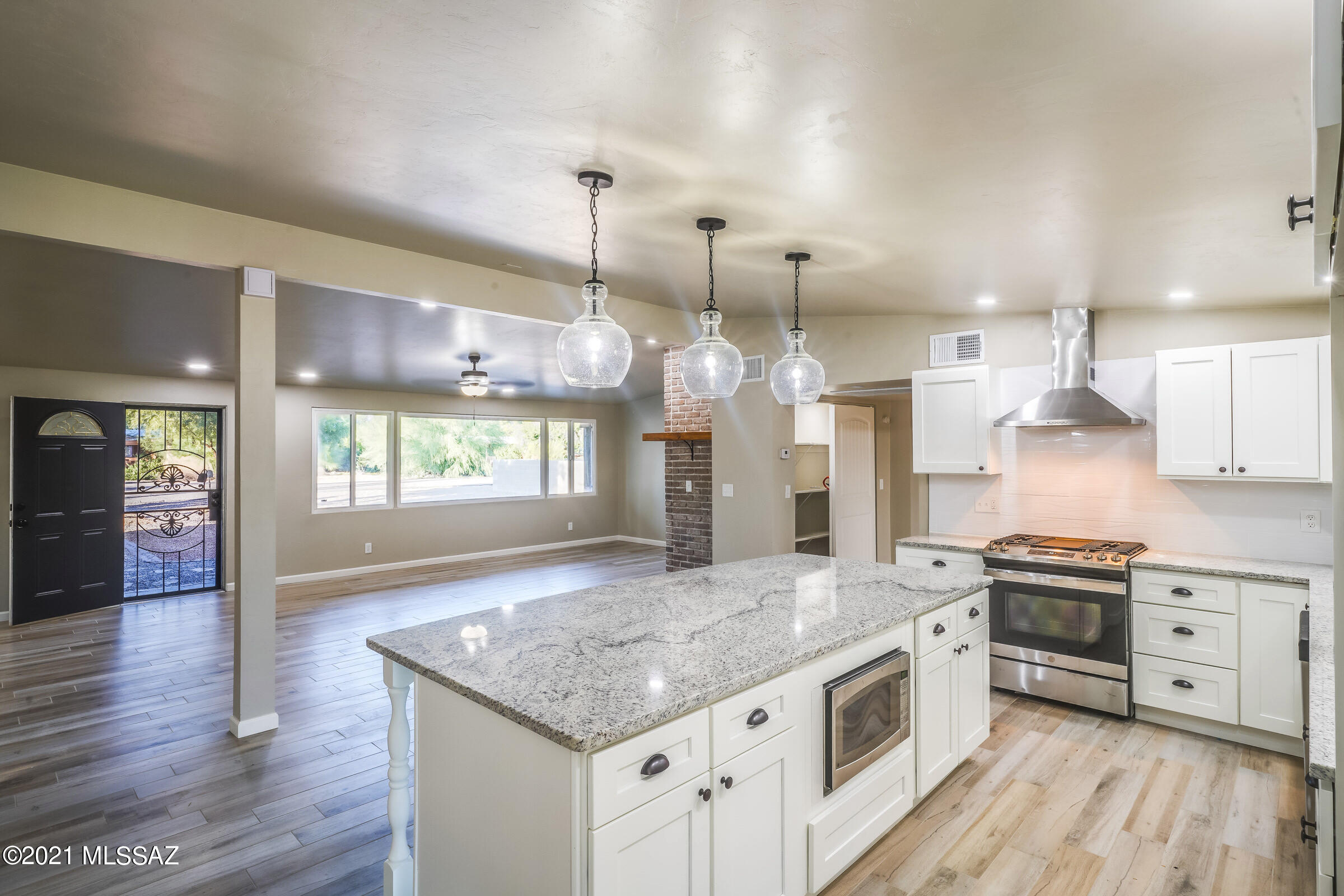 Pantano Ridge Estates - Residential