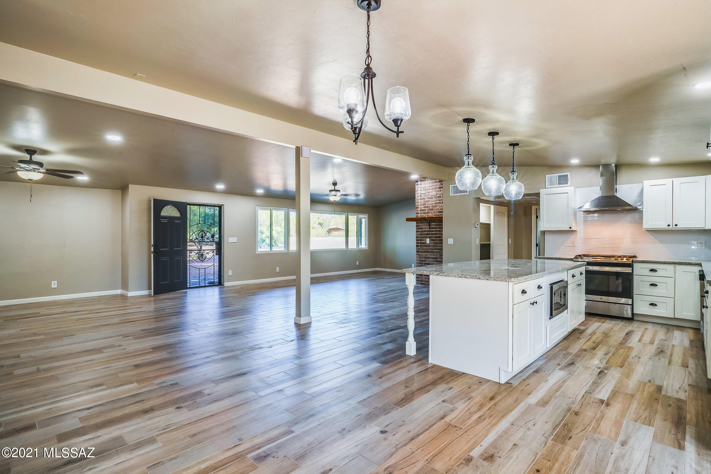 Pantano Ridge Estates - Residential