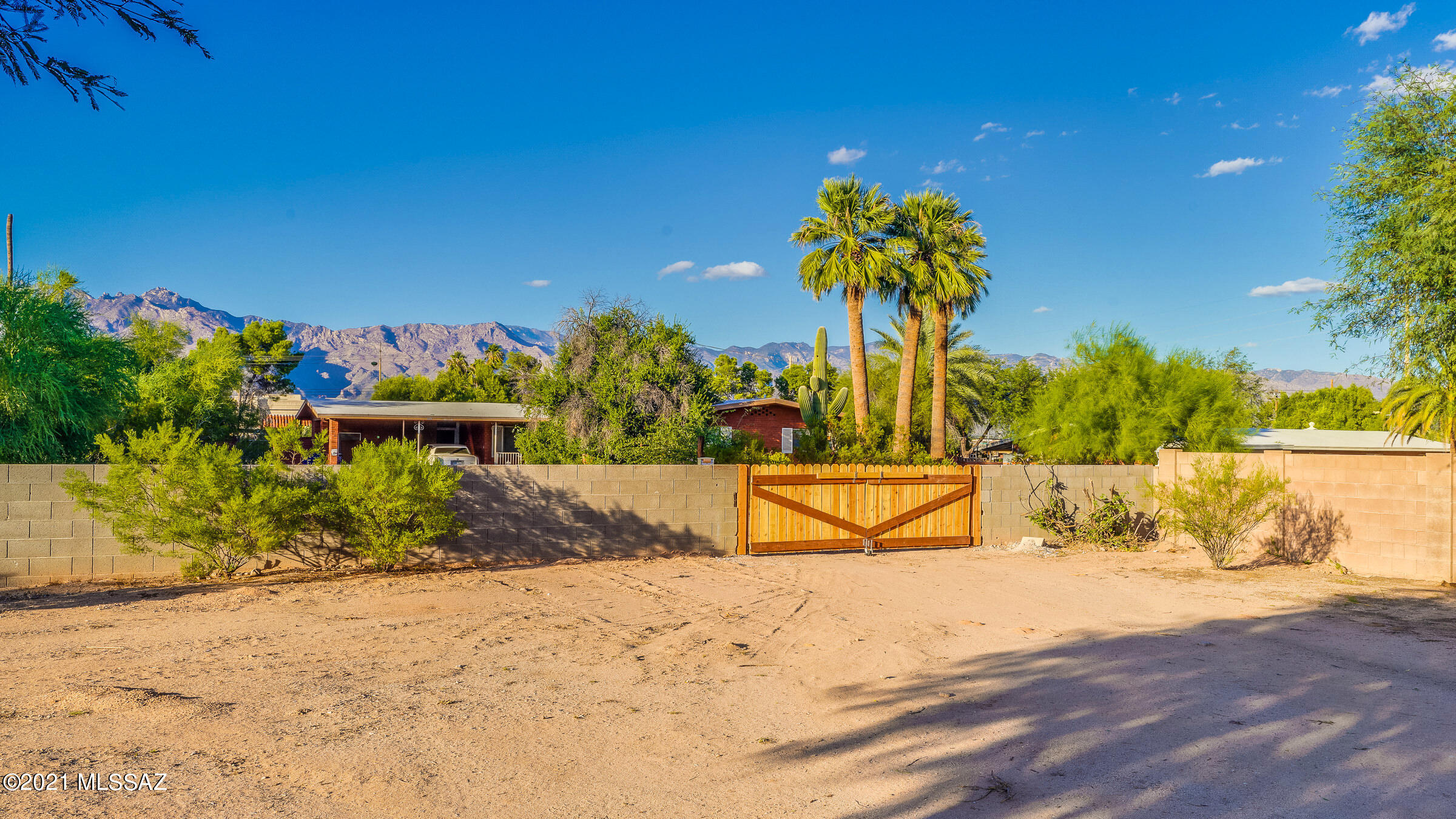 Pantano Ridge Estates - Residential