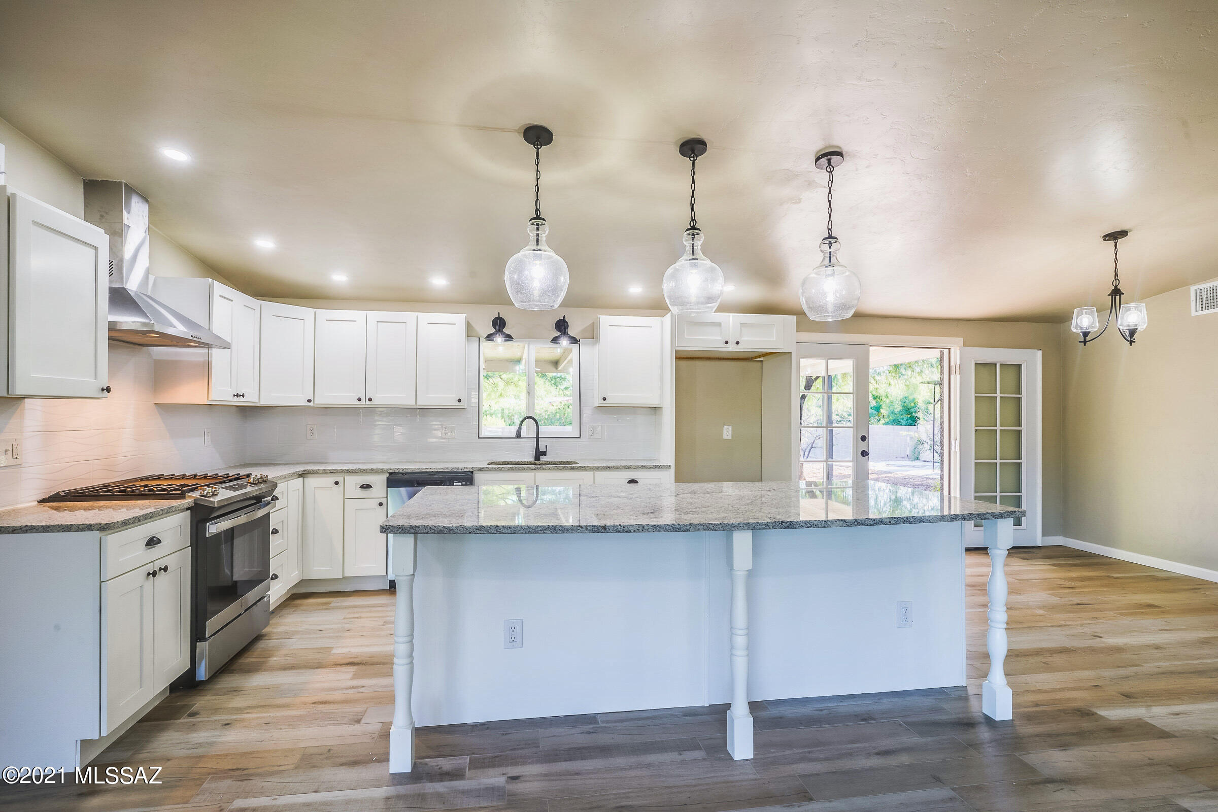 Pantano Ridge Estates - Residential