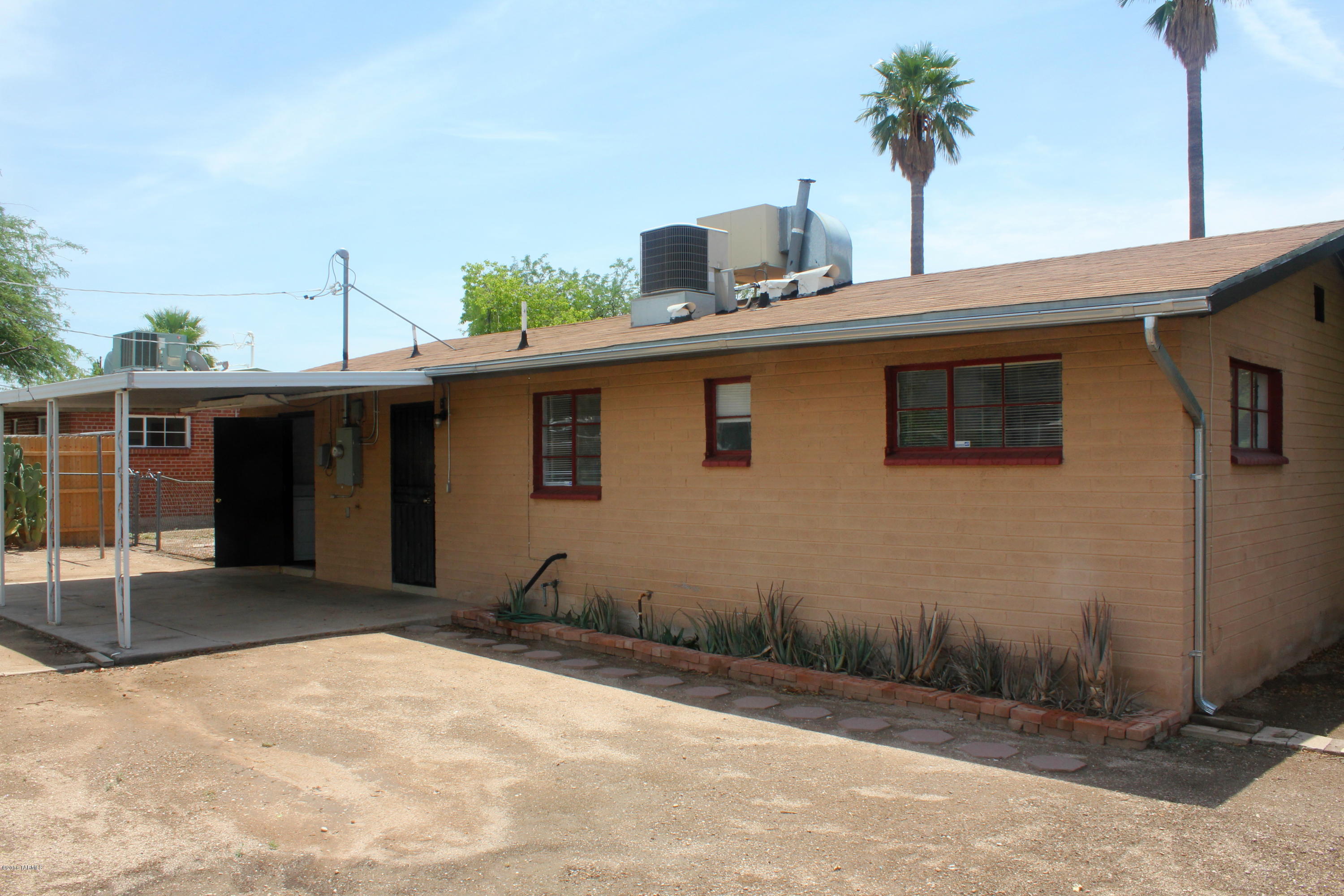 Dos Calles Addition - Residential