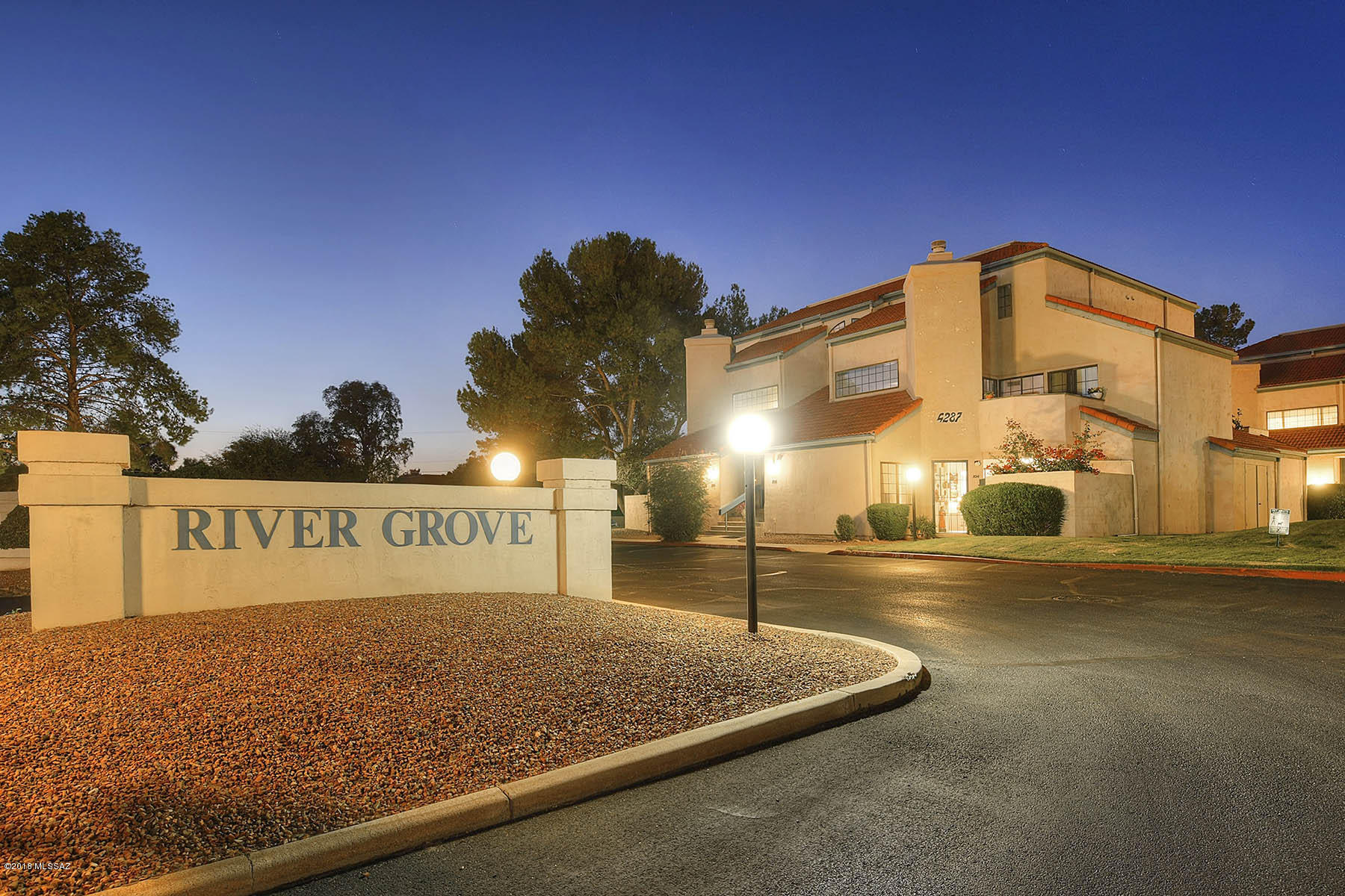 River Grove Condos. - Residential