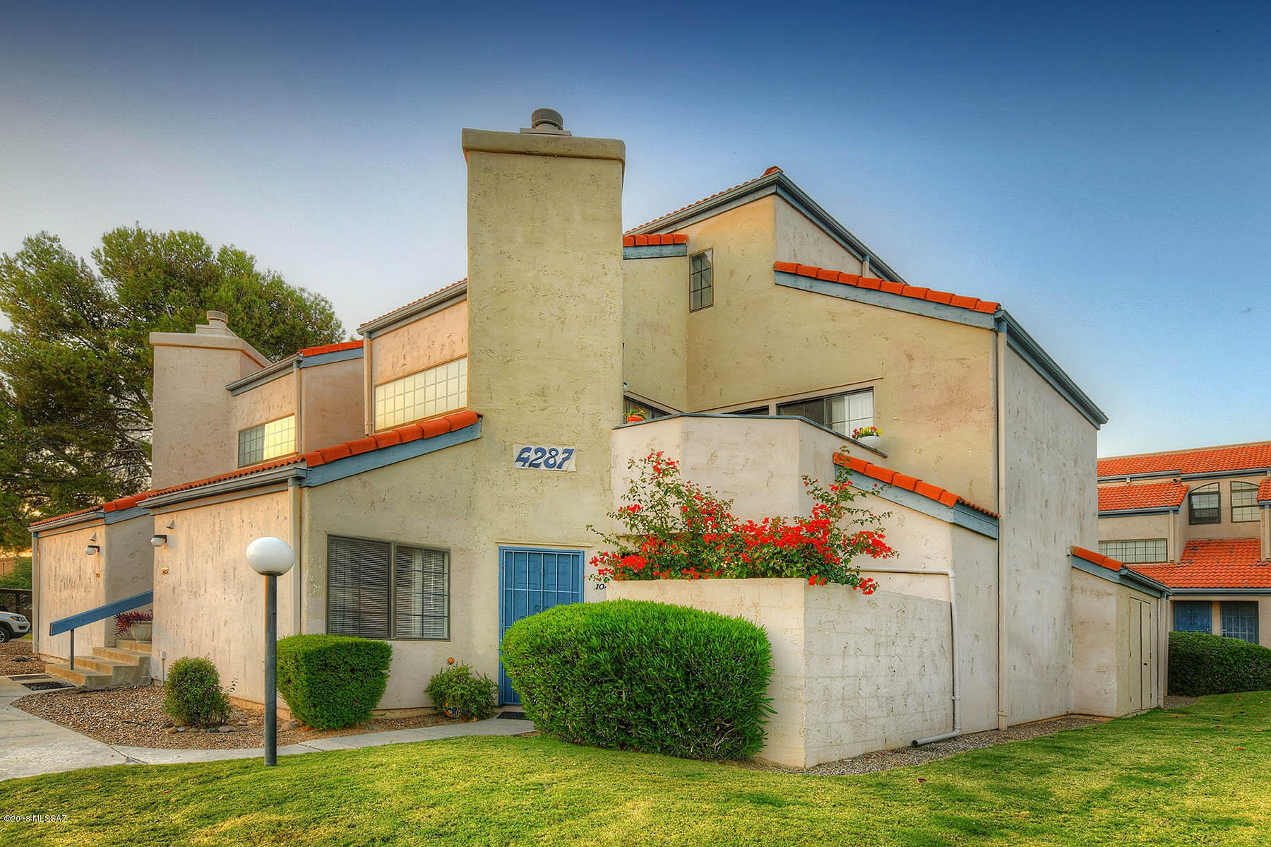 River Grove Condos. - Residential