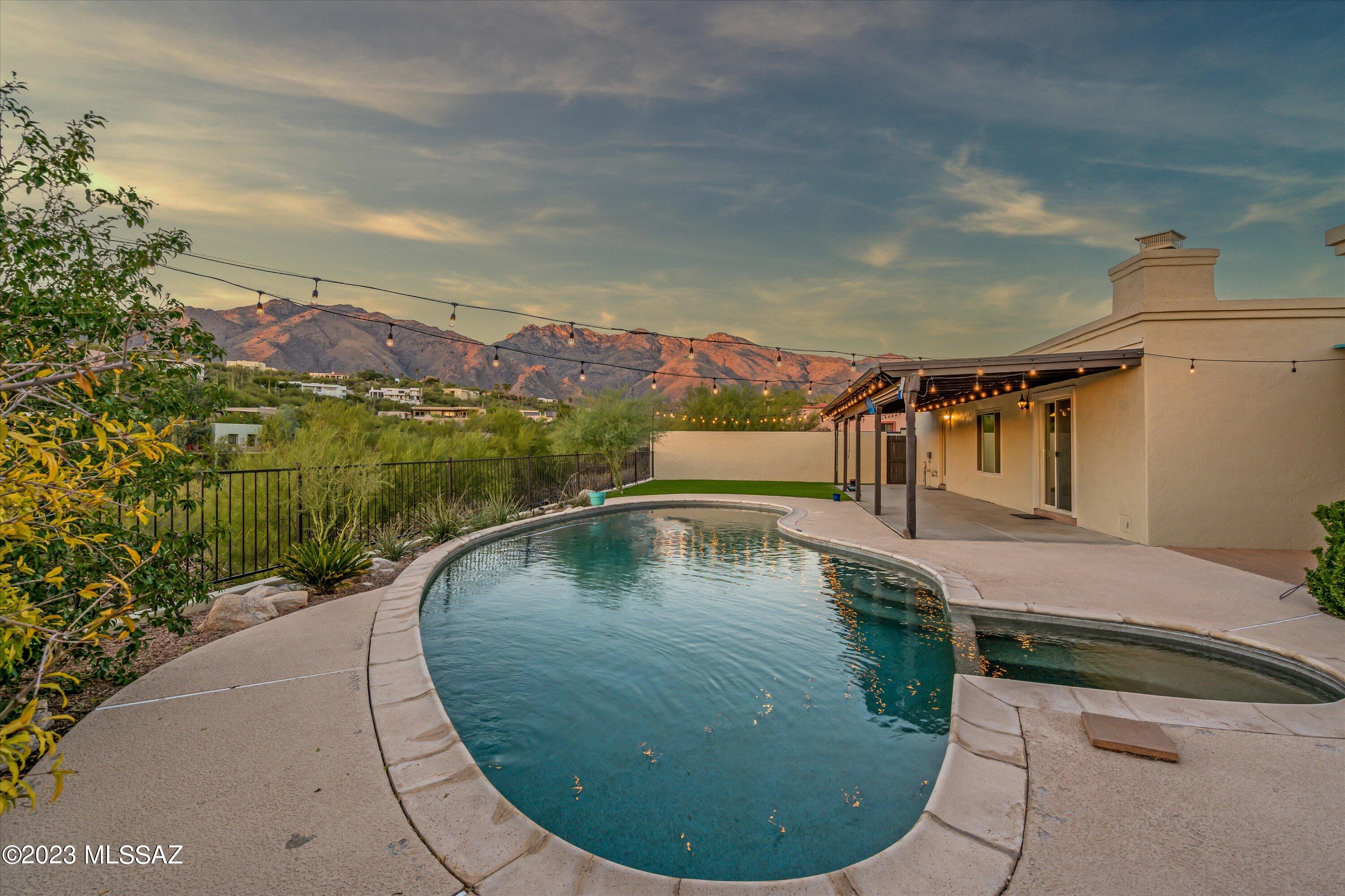 Cimarron Foothills Estates (98-179) - Residential