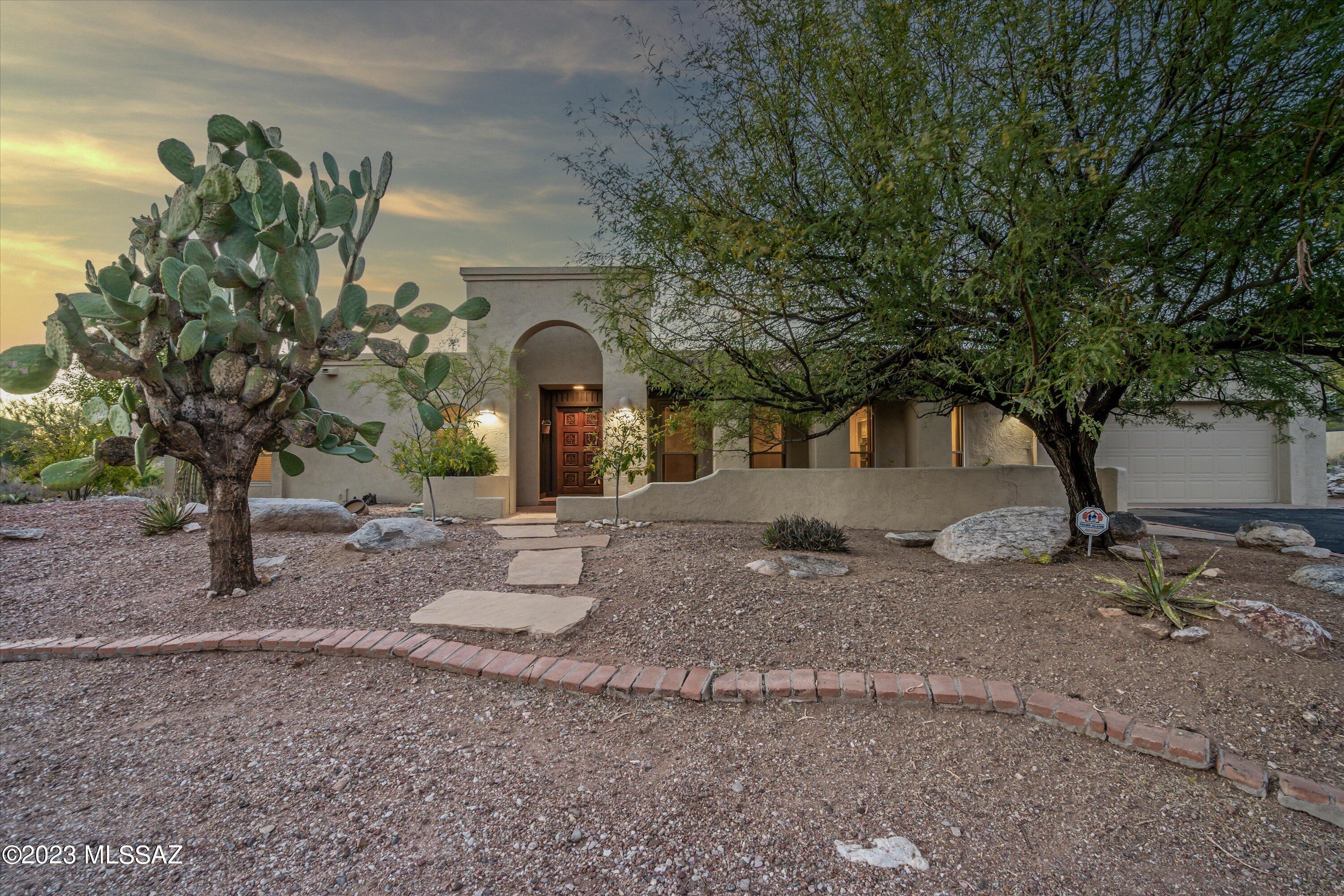 Cimarron Foothills Estates (98-179) - Residential