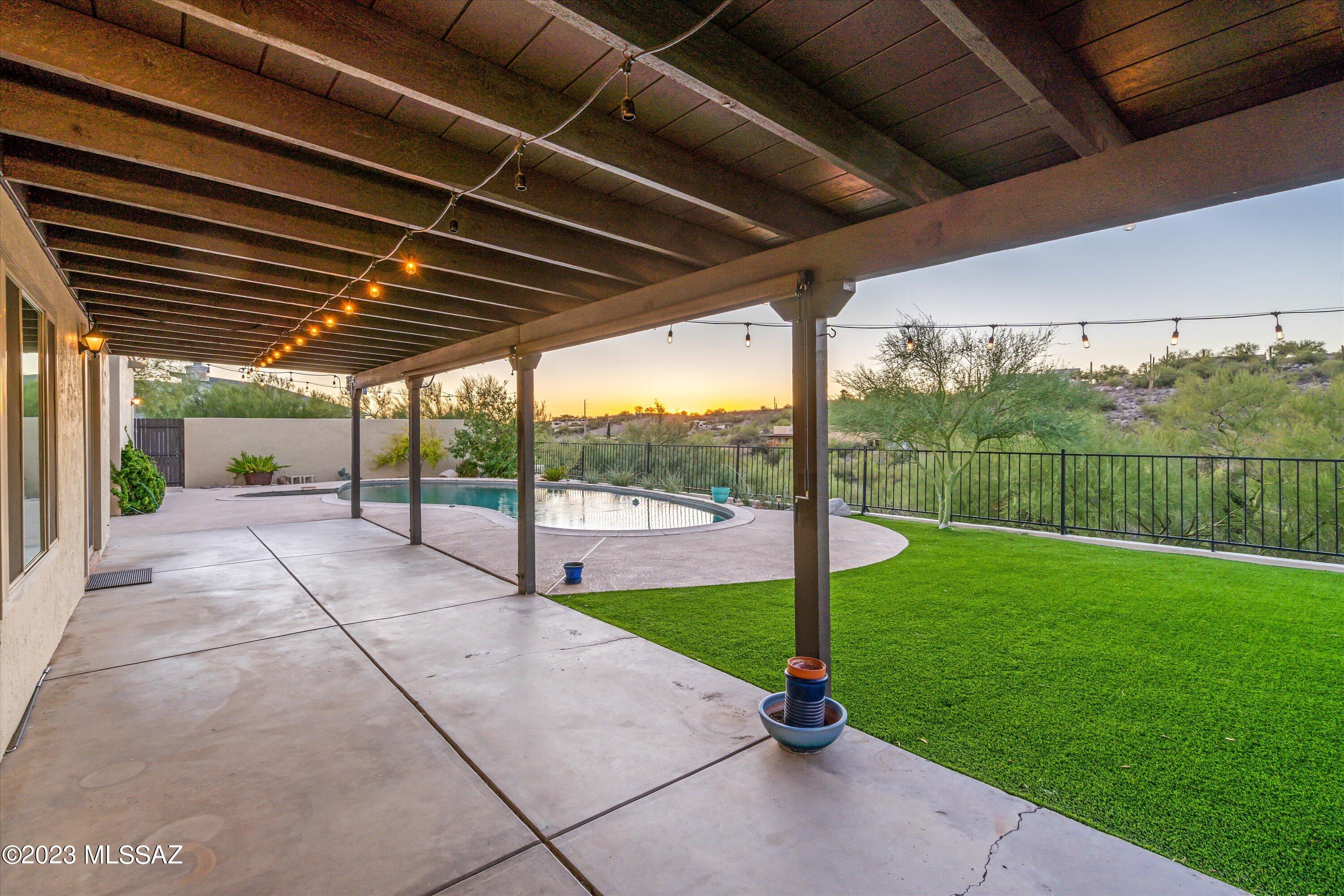 Cimarron Foothills Estates (98-179) - Residential