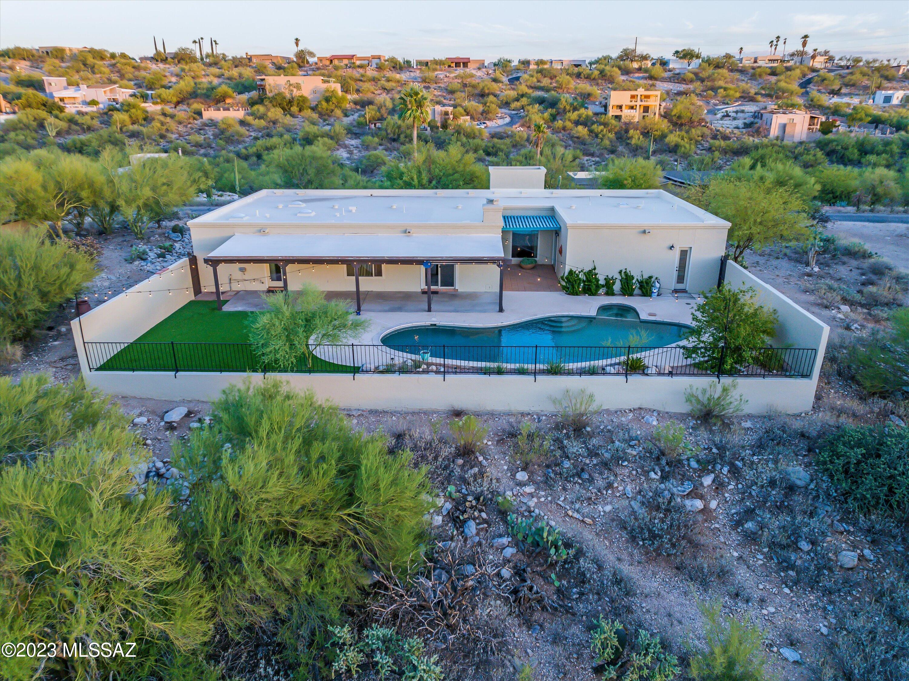Cimarron Foothills Estates (98-179) - Residential