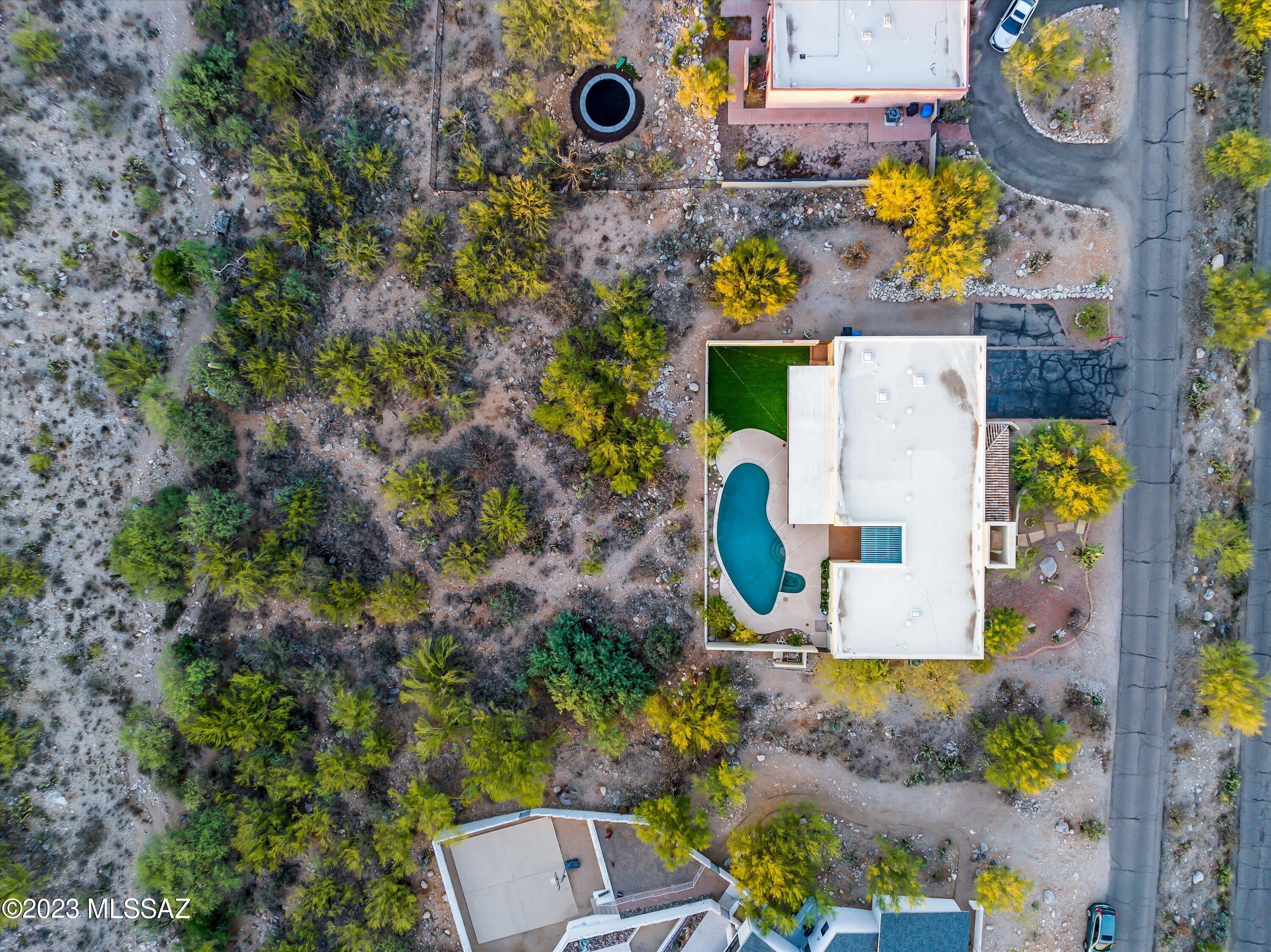 Cimarron Foothills Estates (98-179) - Residential