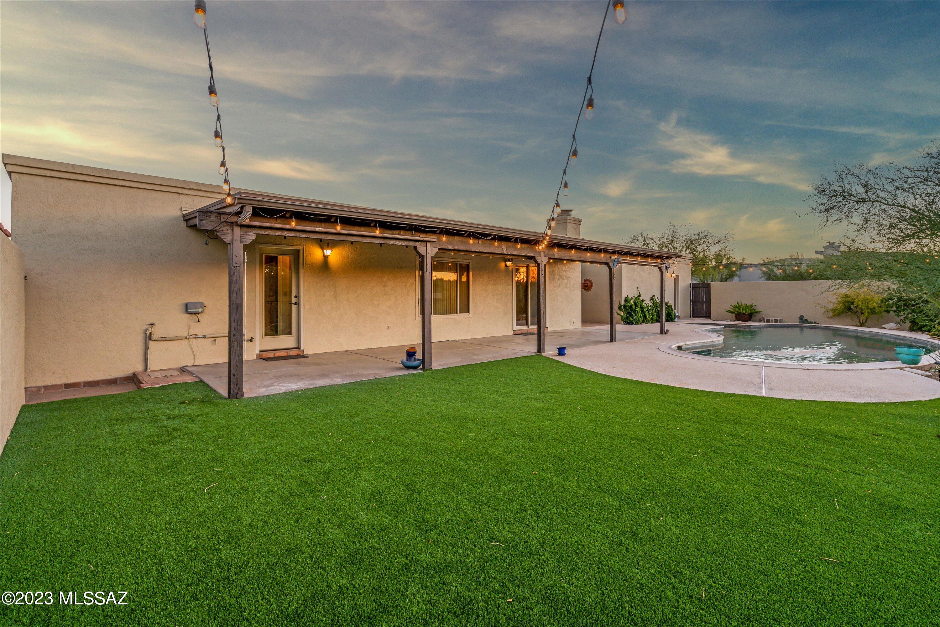 Cimarron Foothills Estates (98-179) - Residential