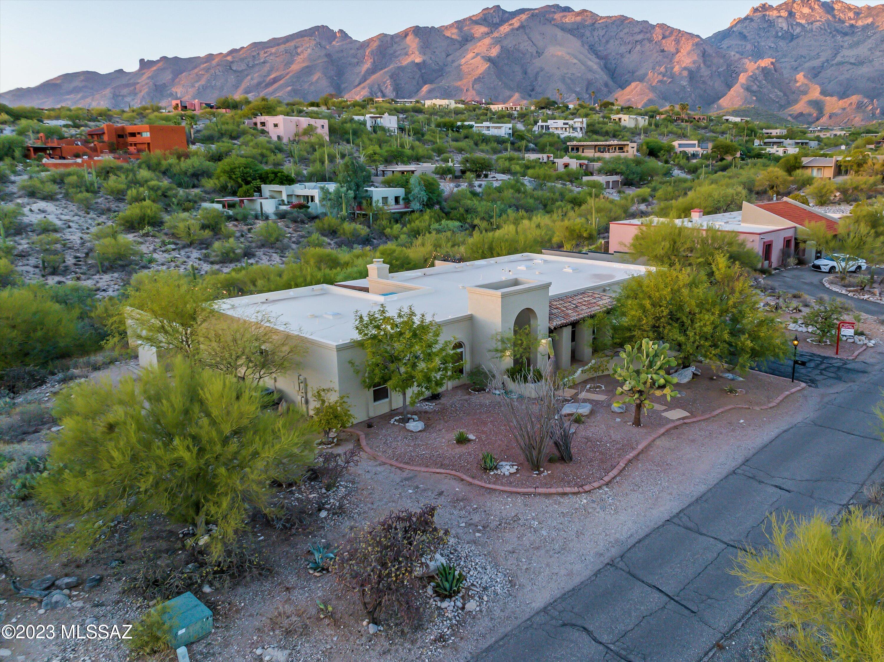 Cimarron Foothills Estates (98-179) - Residential