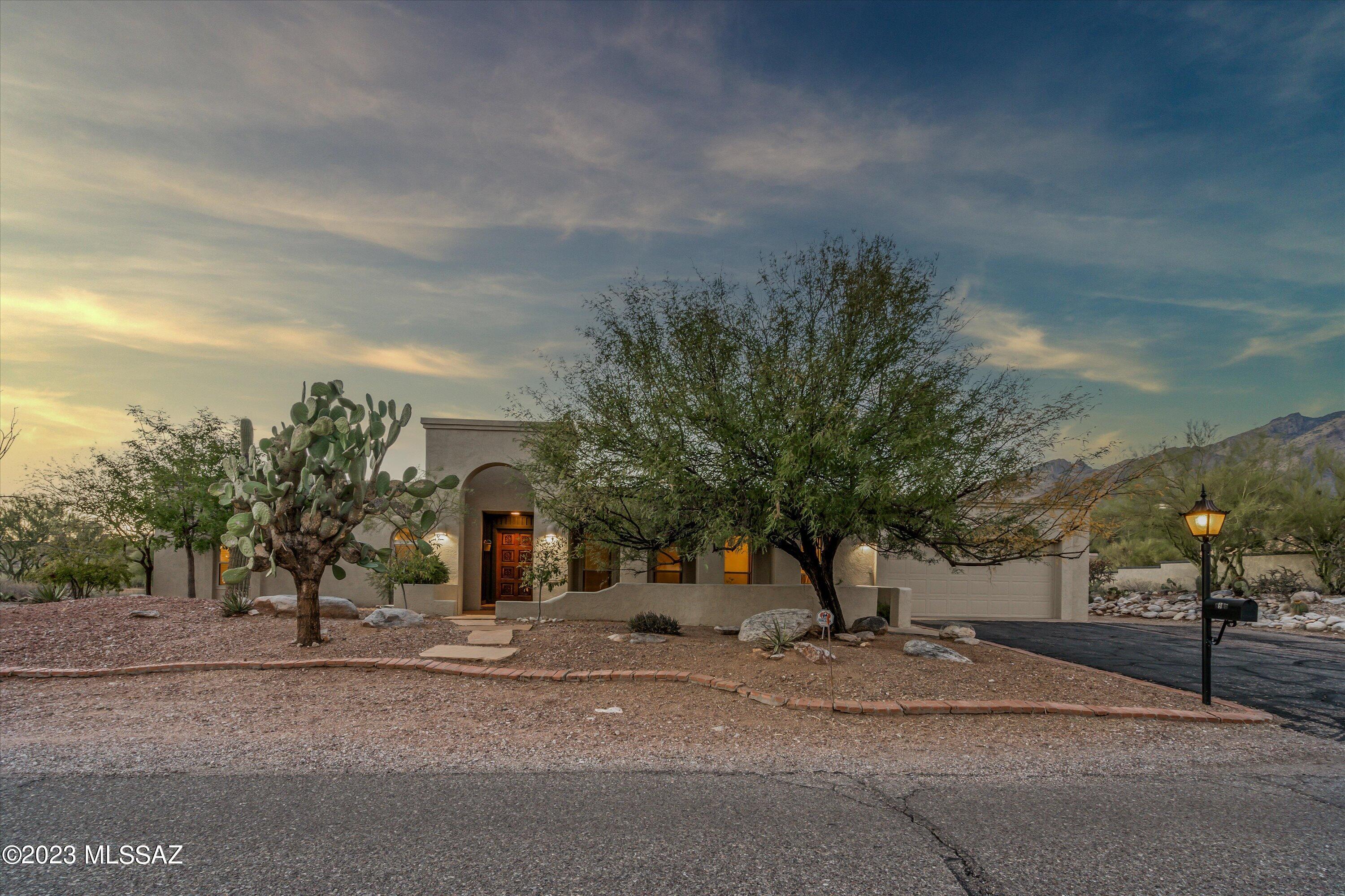 Cimarron Foothills Estates (98-179) - Residential