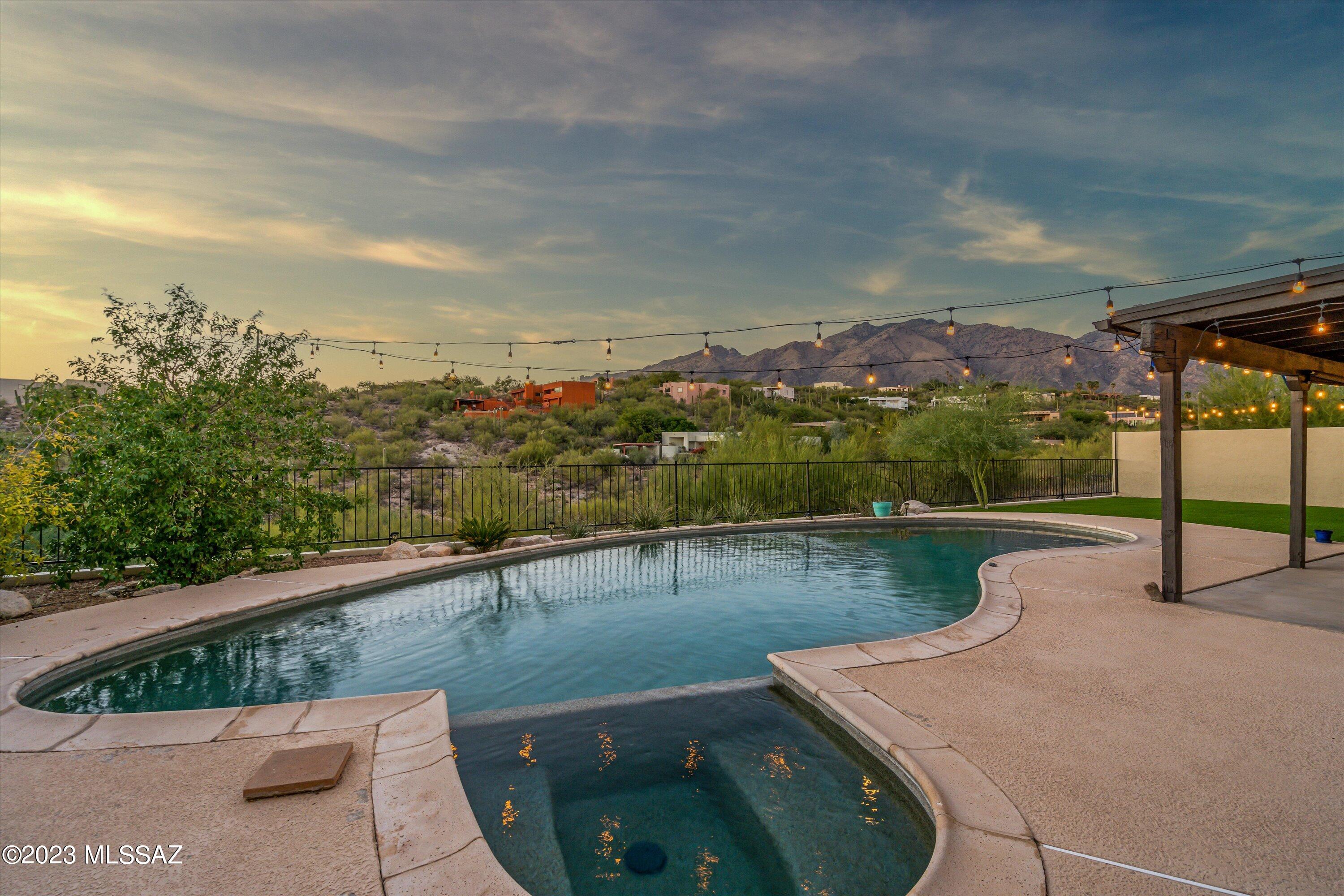 Cimarron Foothills Estates (98-179) - Residential
